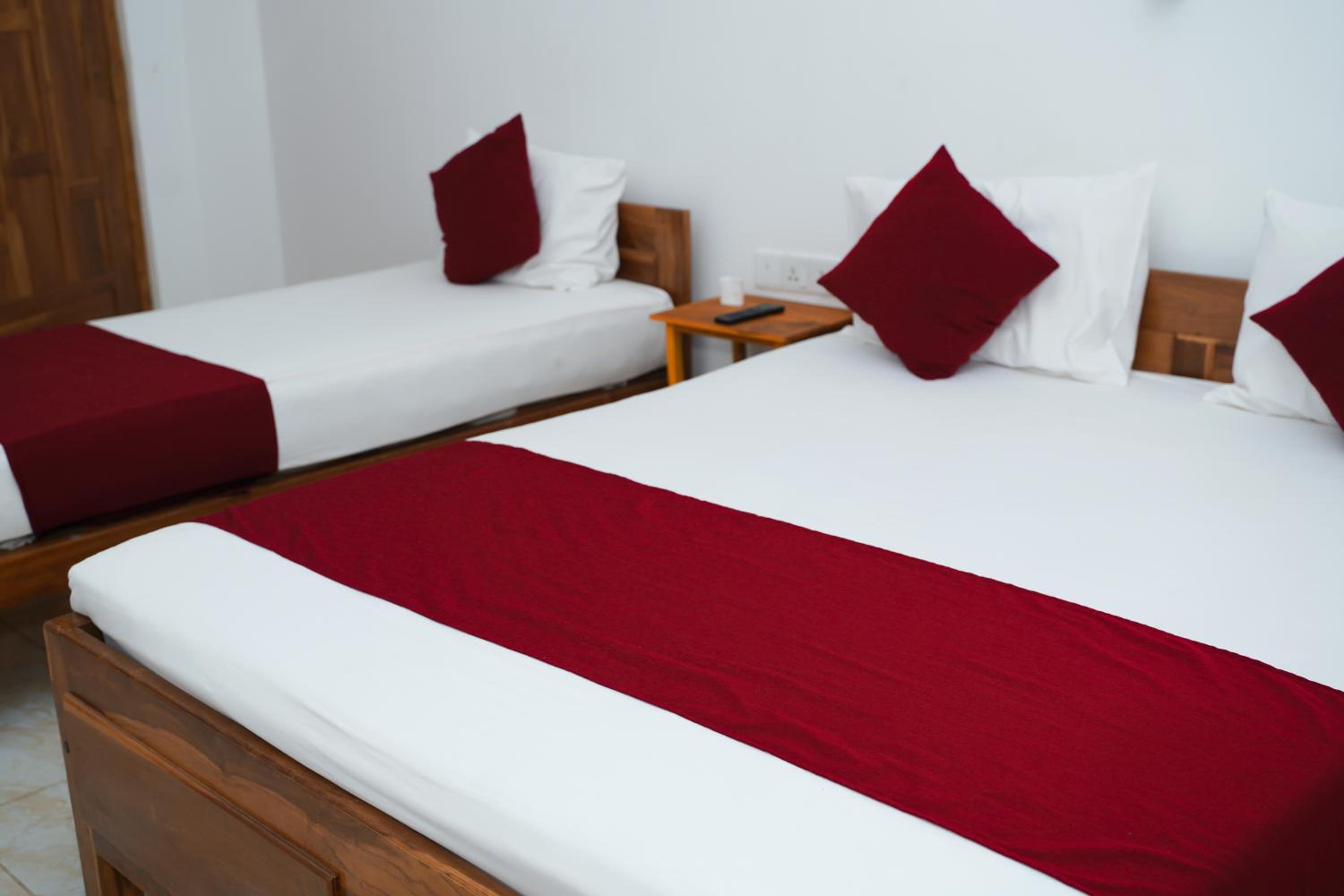 Quarto Triplo Standard