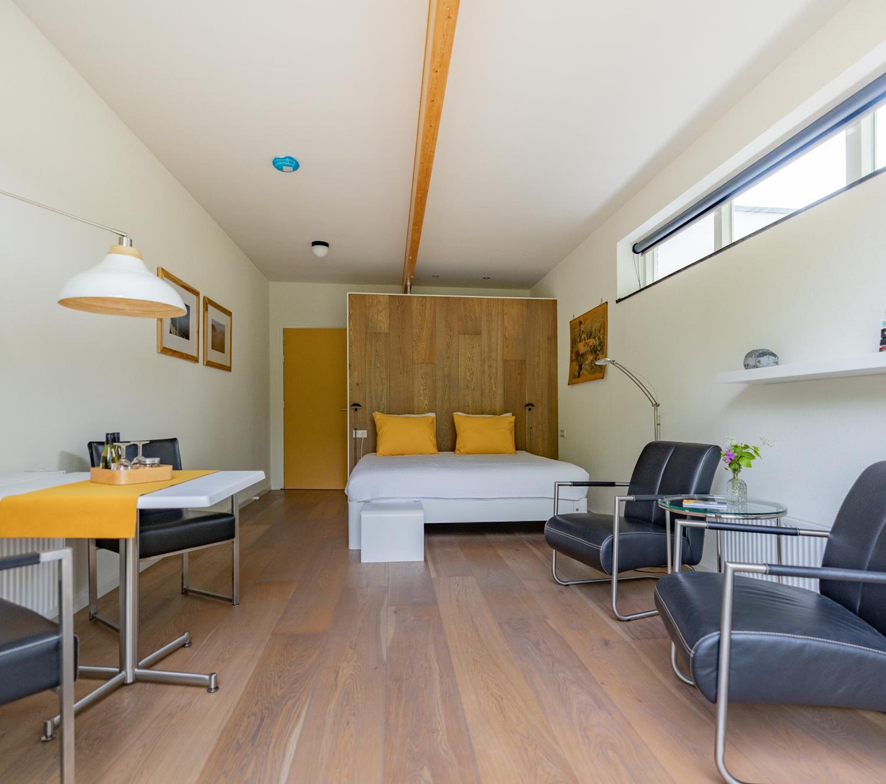 King Room with Garden View photo 2