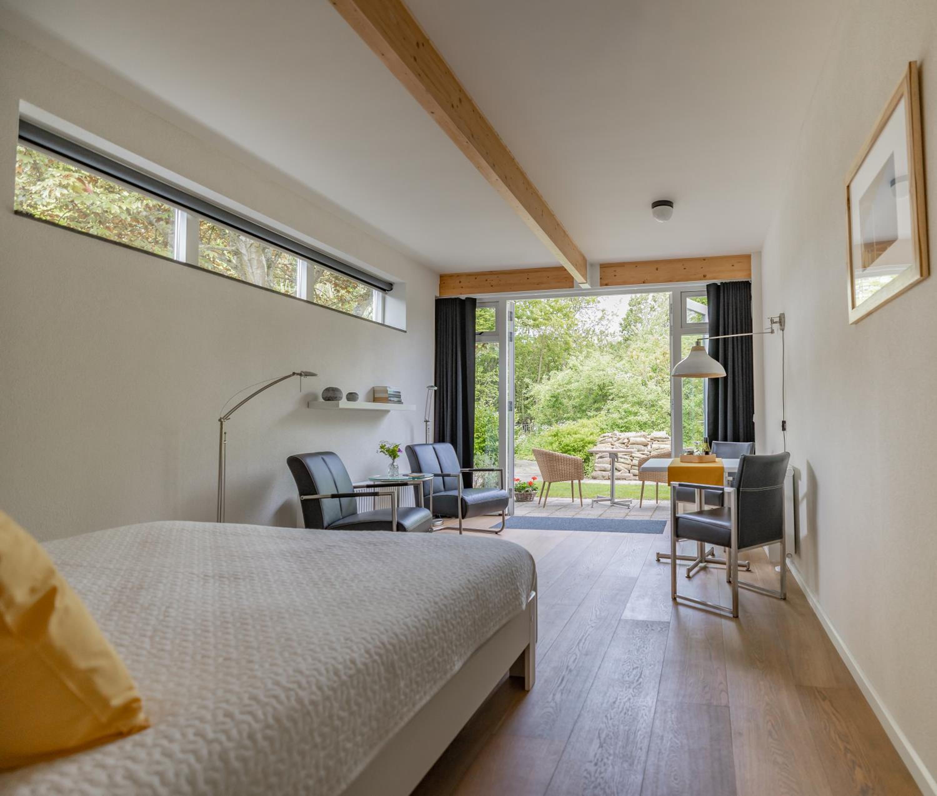 King Room with Garden View photo 1