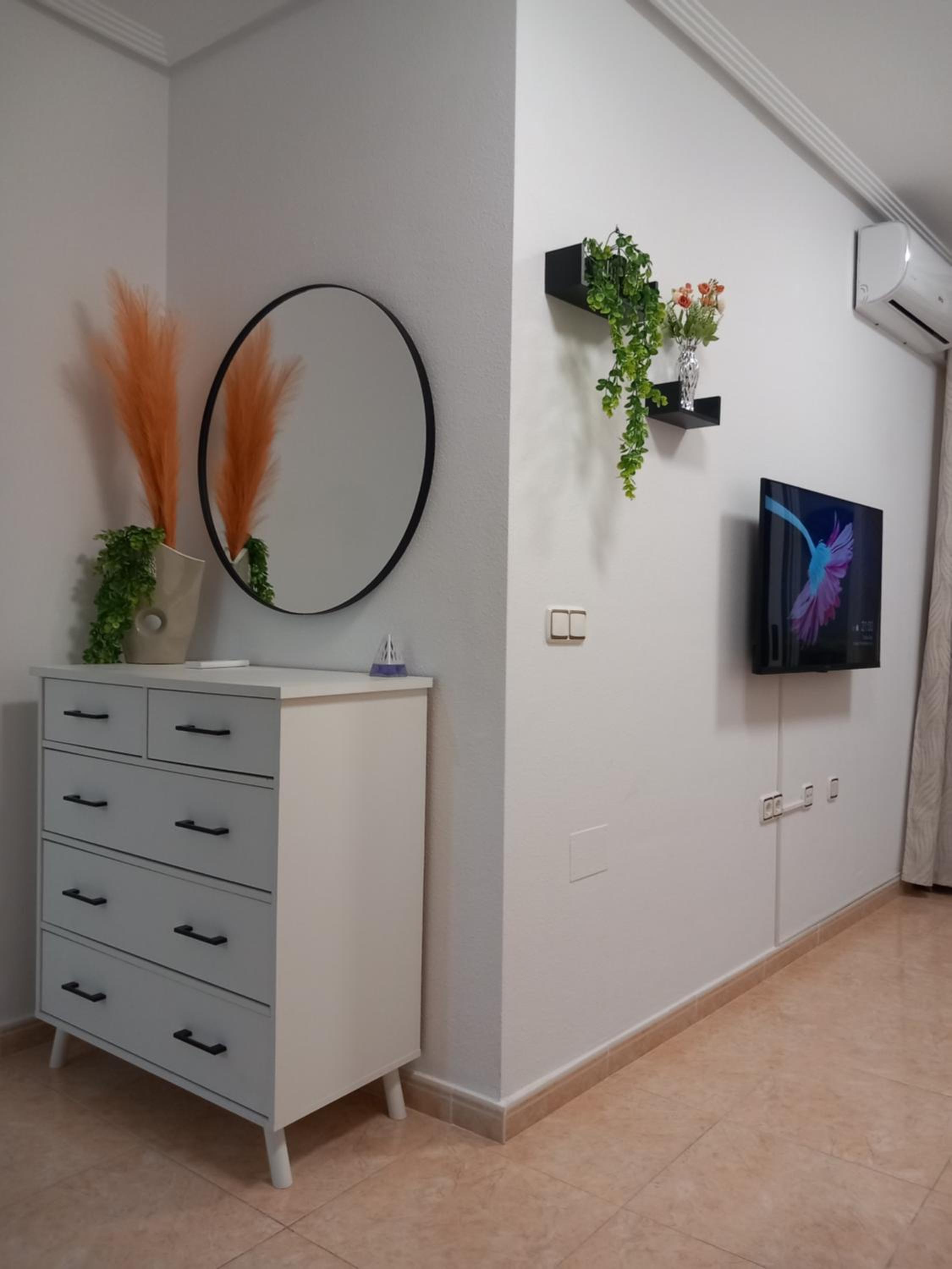 Apartamento de una habitación