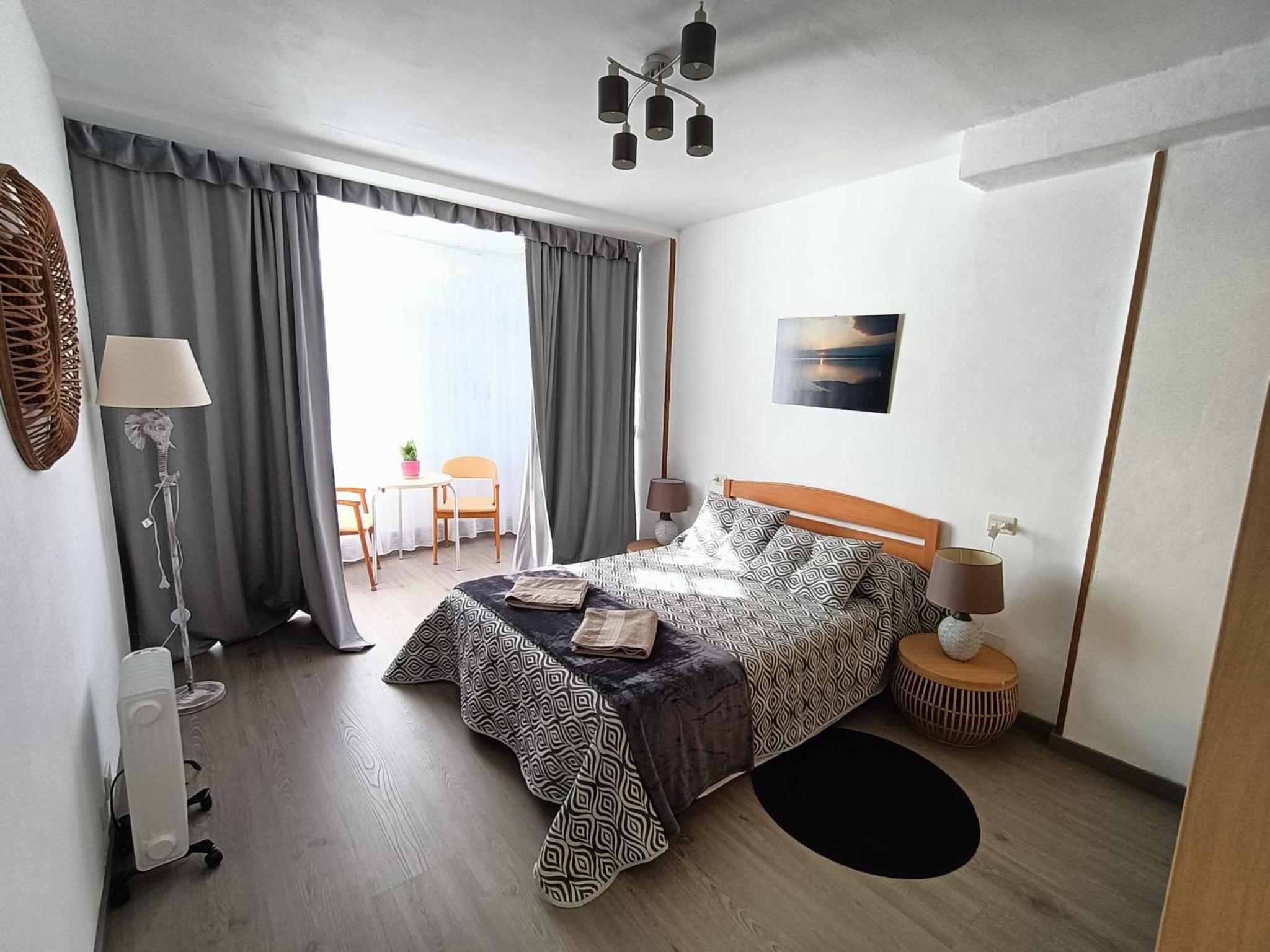 Casa de cuatro habitaciones