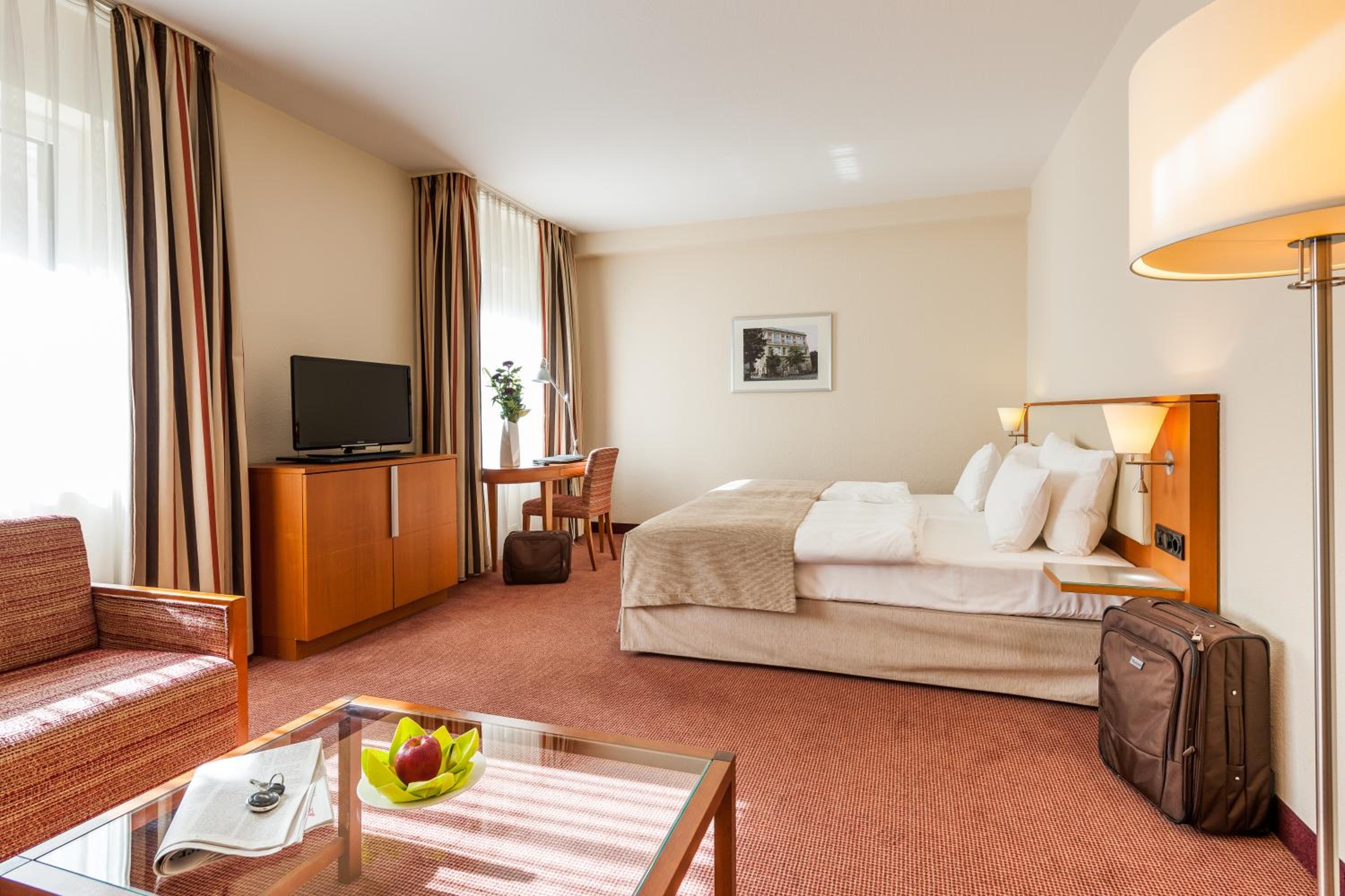 Privilege Double Room - Photo 1