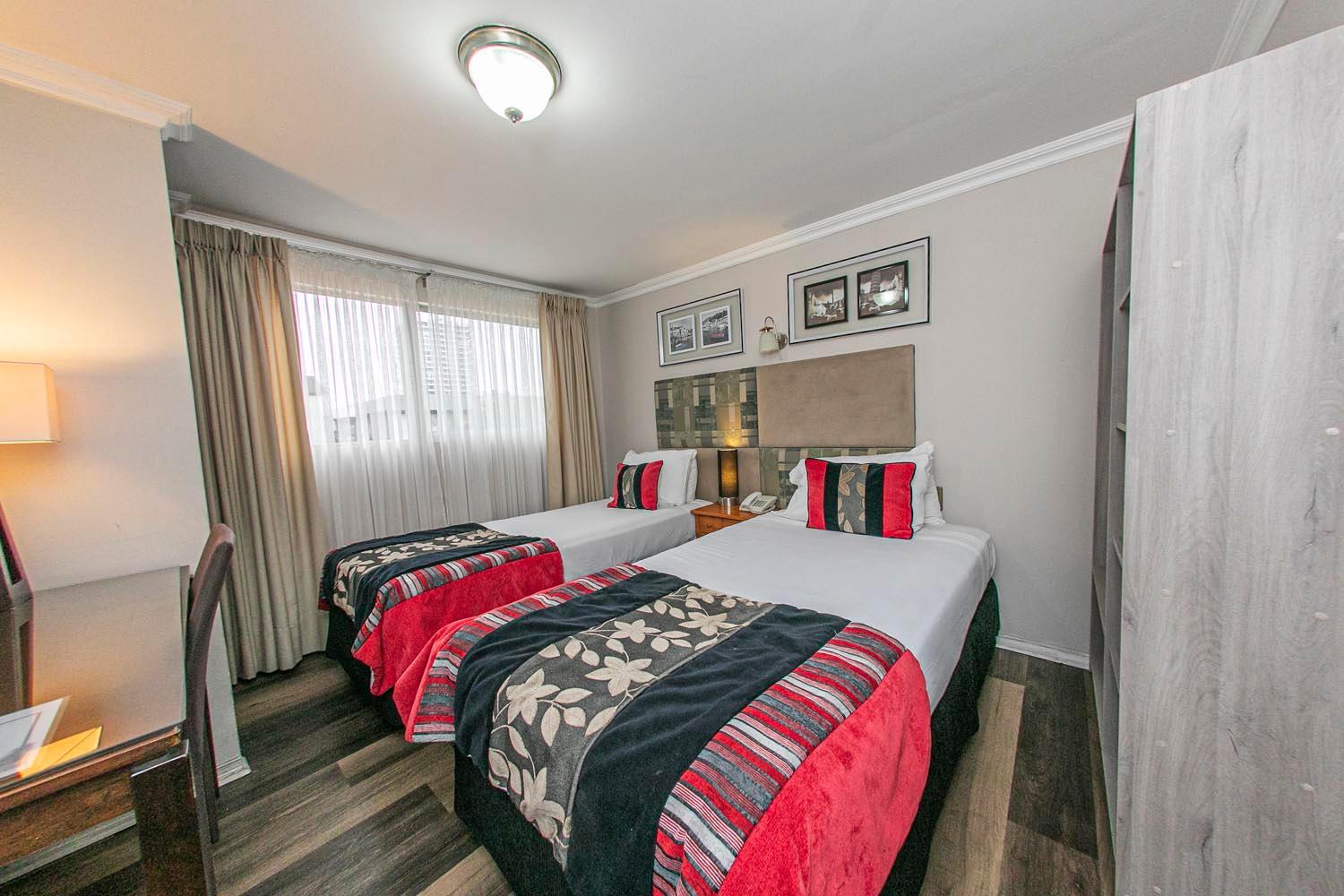Twin Room photo 1