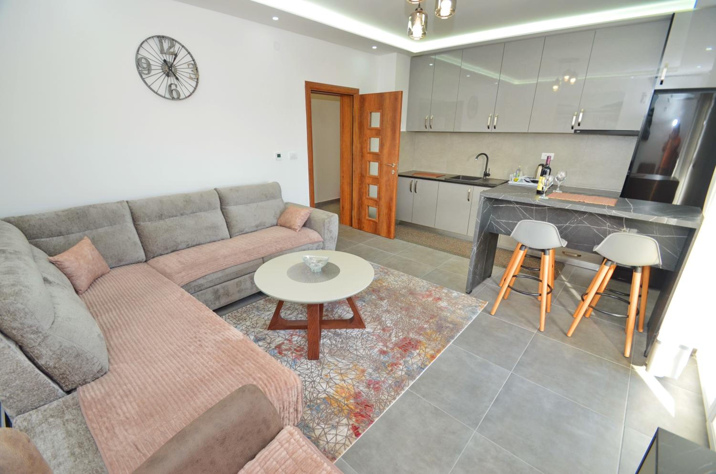 Apartment with Sea View photo 1