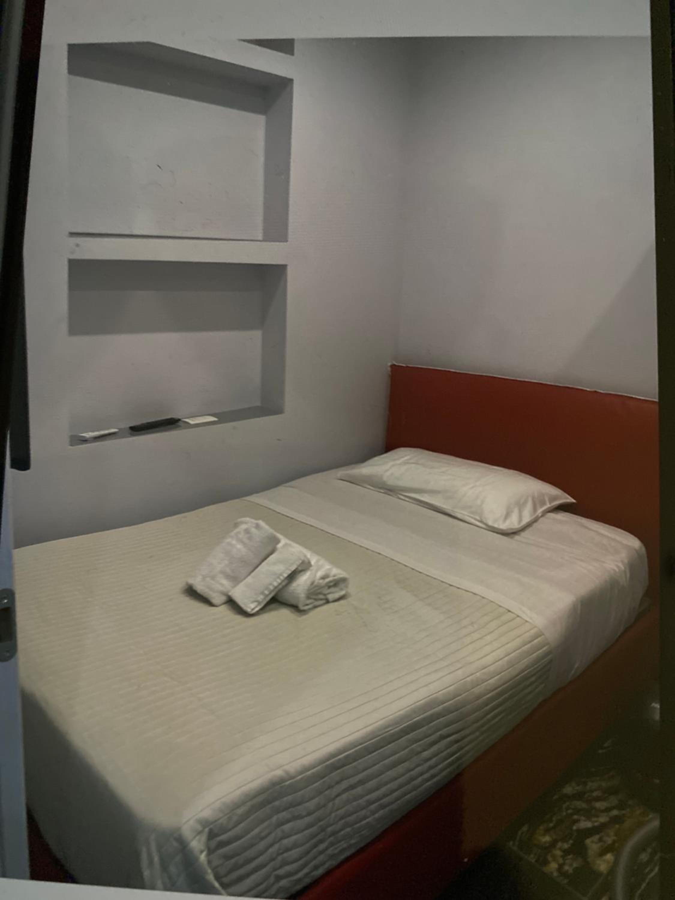 Deluxe Single Room