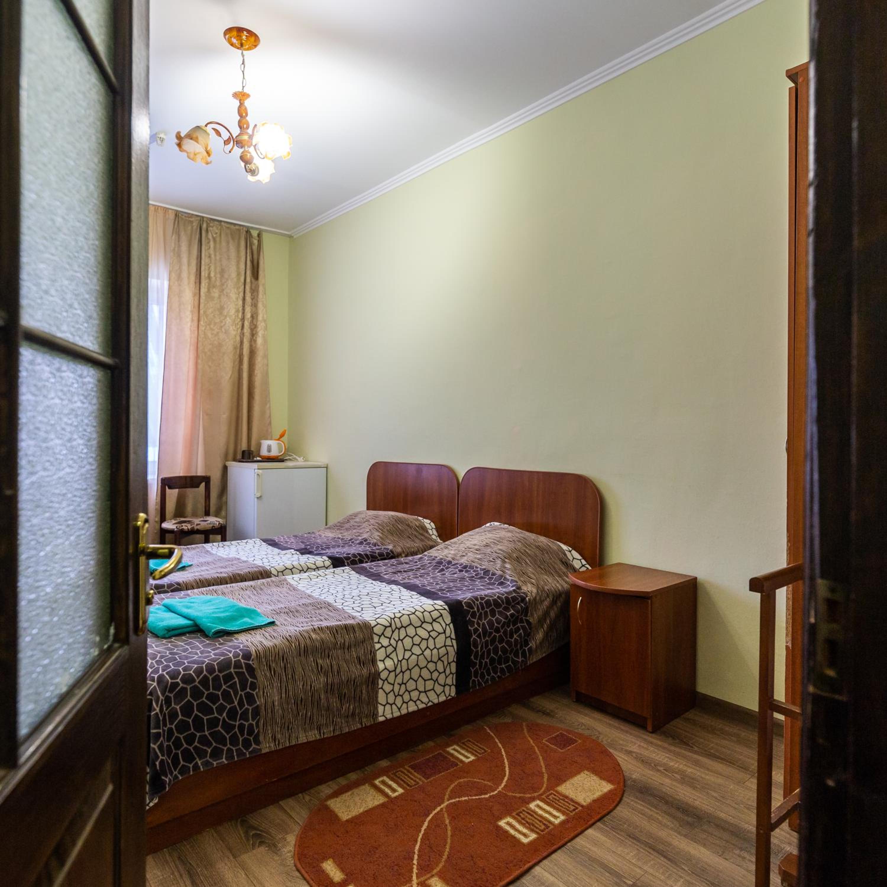 Standard Twin Room photo 1