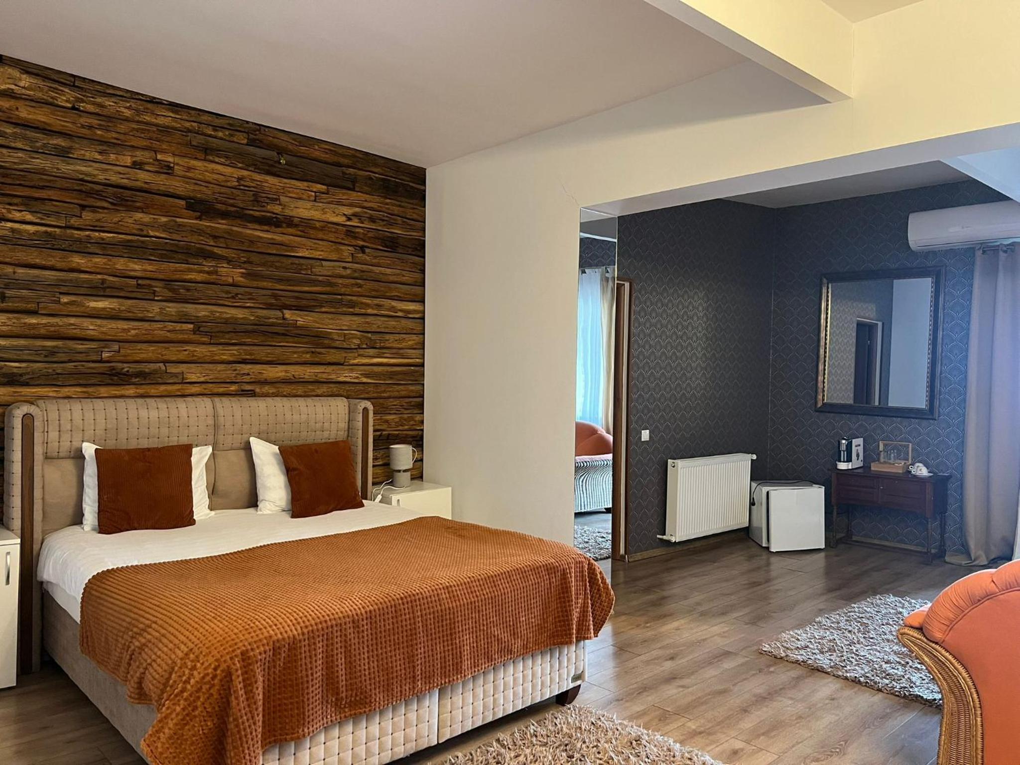 Deluxe Double Room with Castle View - Photo 1