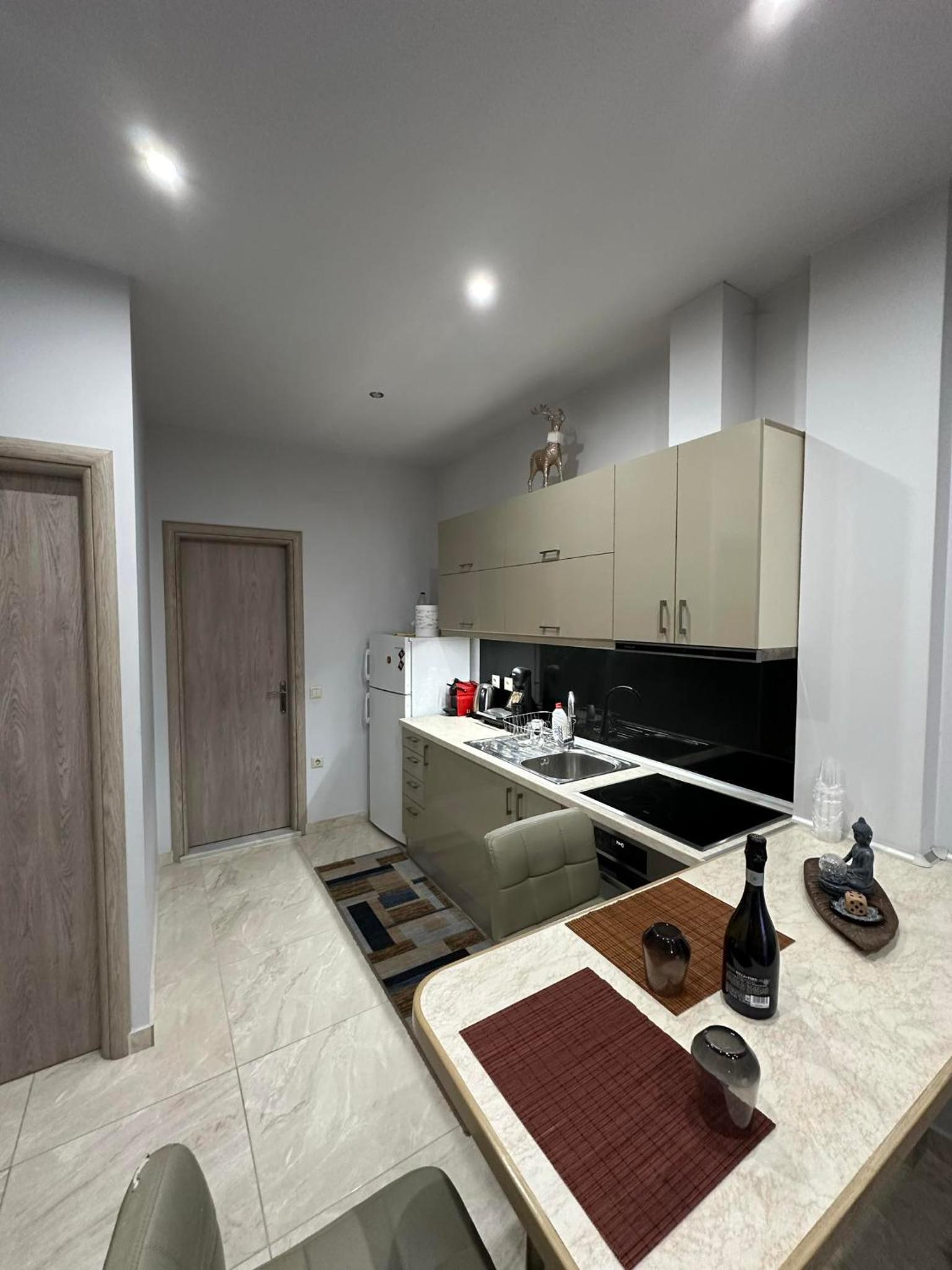 One-Bedroom Apartment photo 2