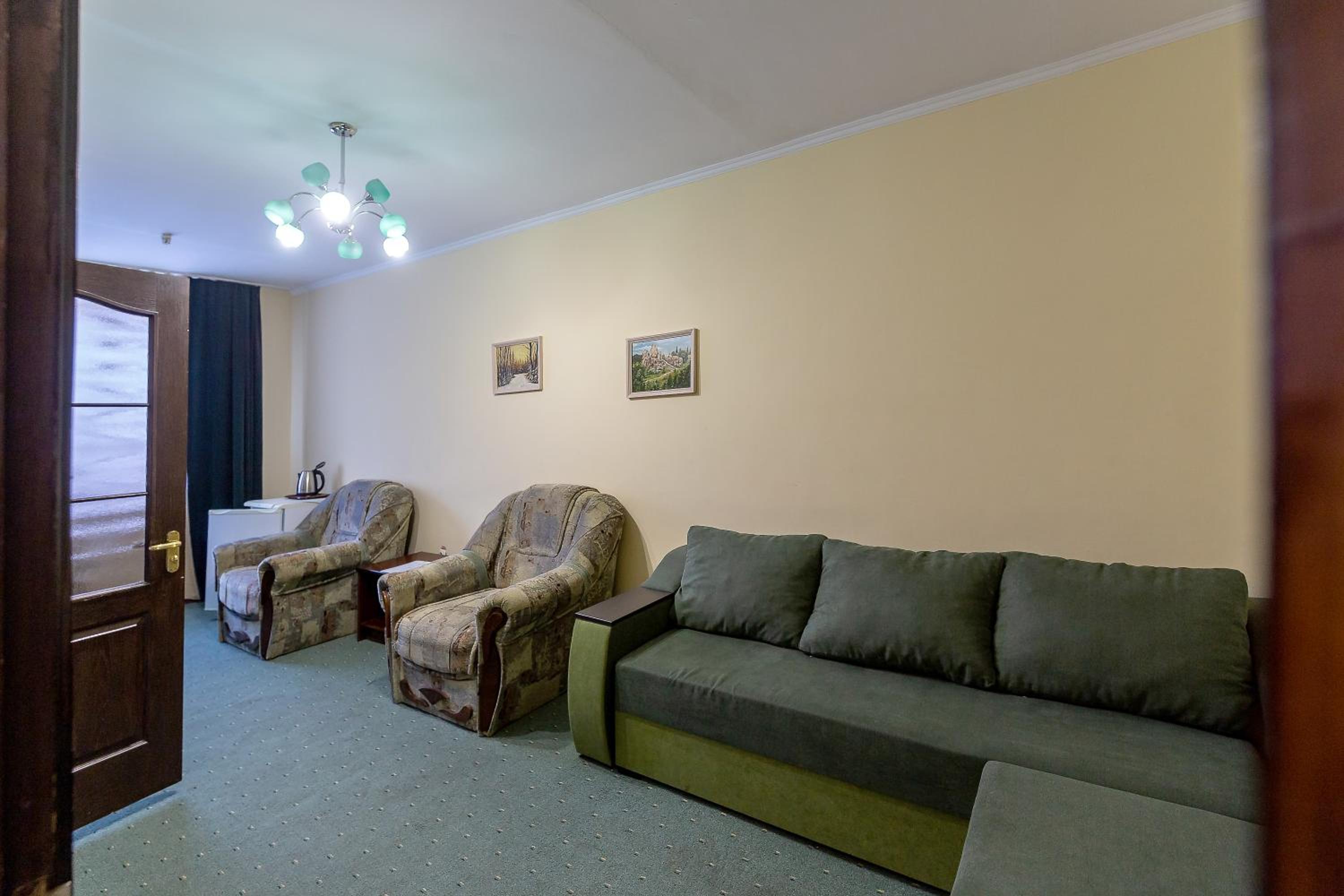 Comfort Quadruple Room photo 2