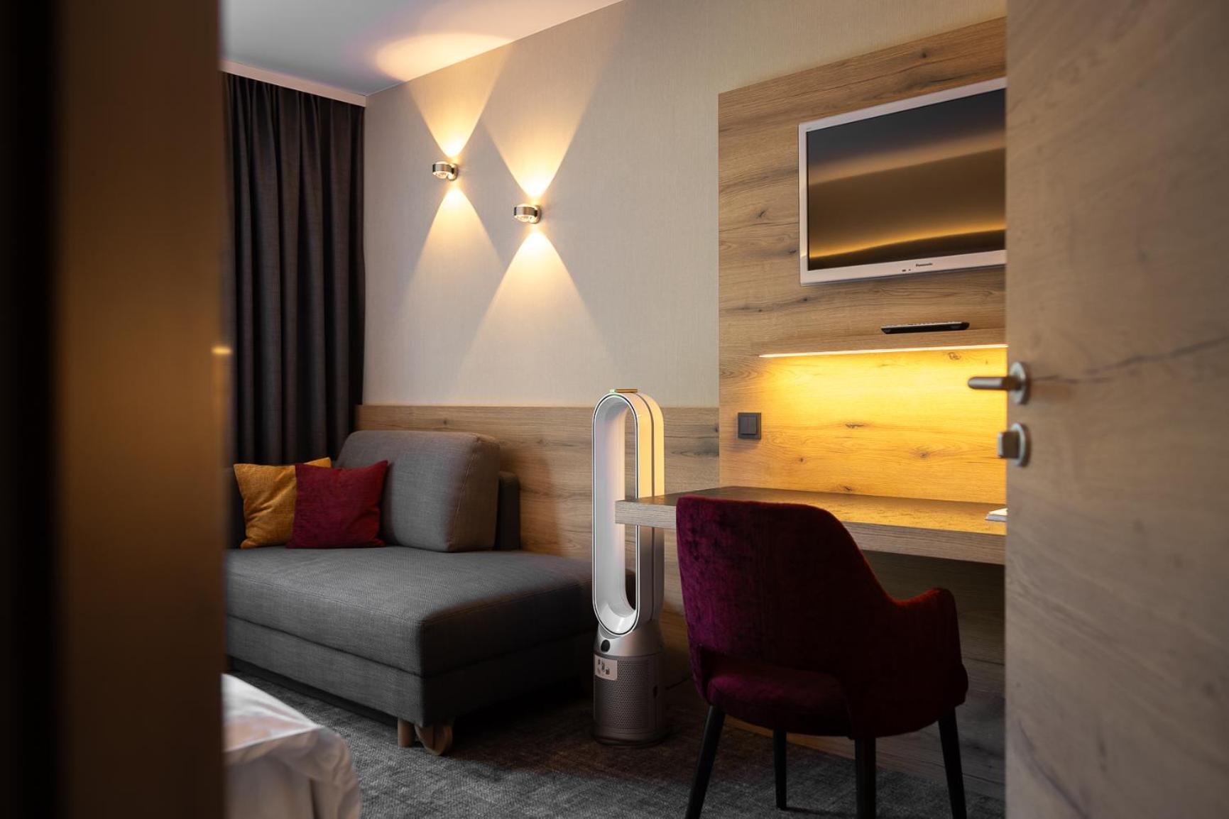 Double Room with Terrace