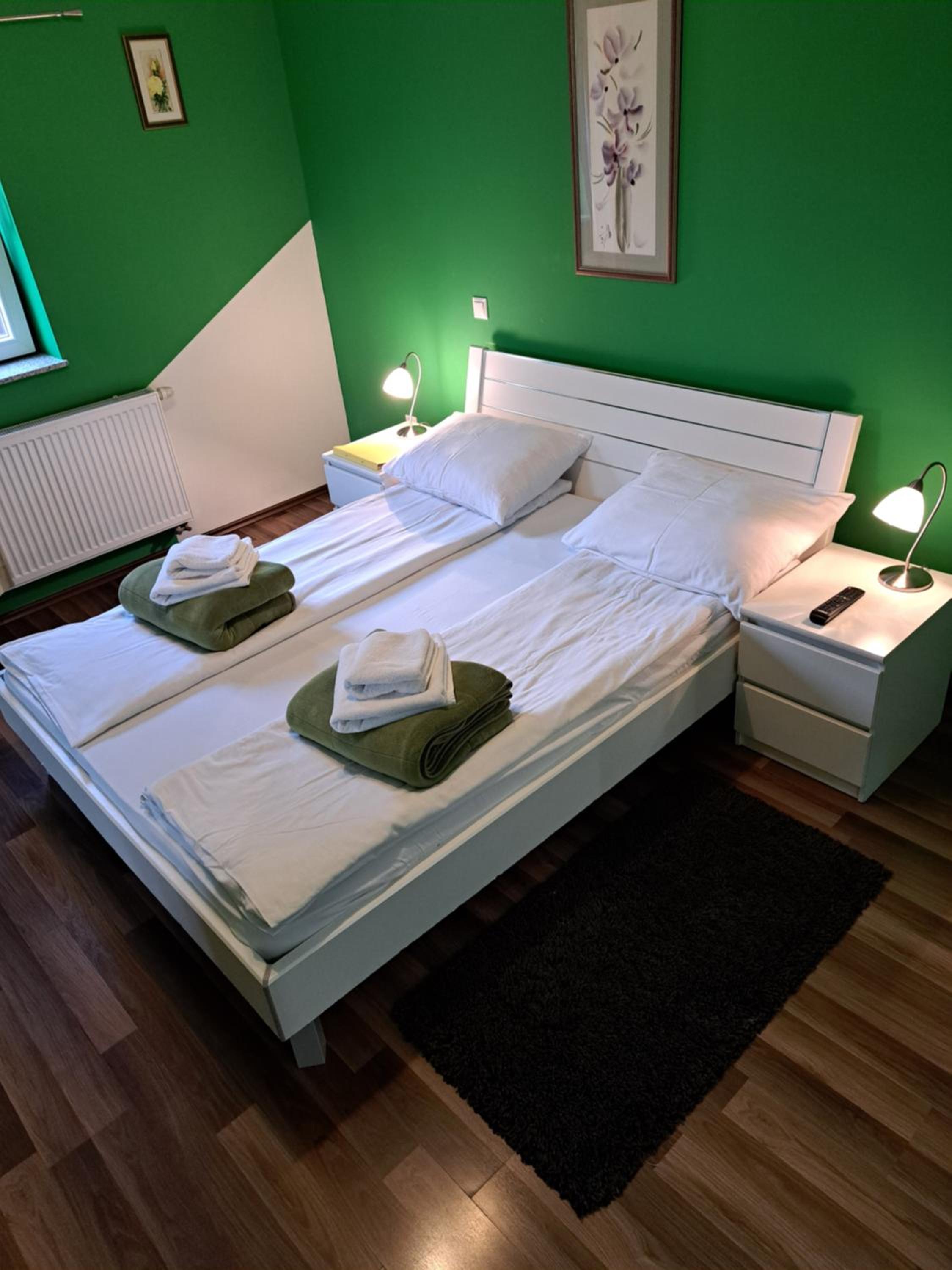 Double Room with River View