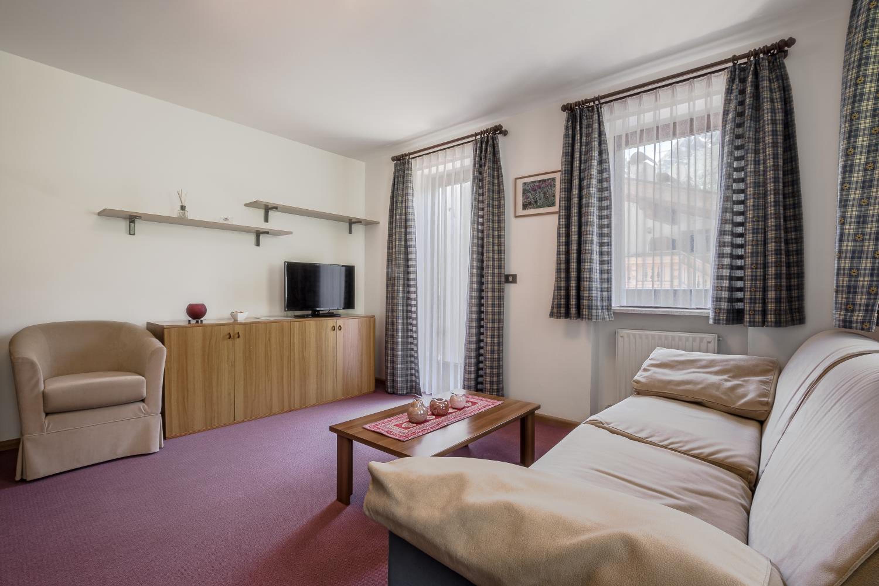 Two-Bedroom Apartment