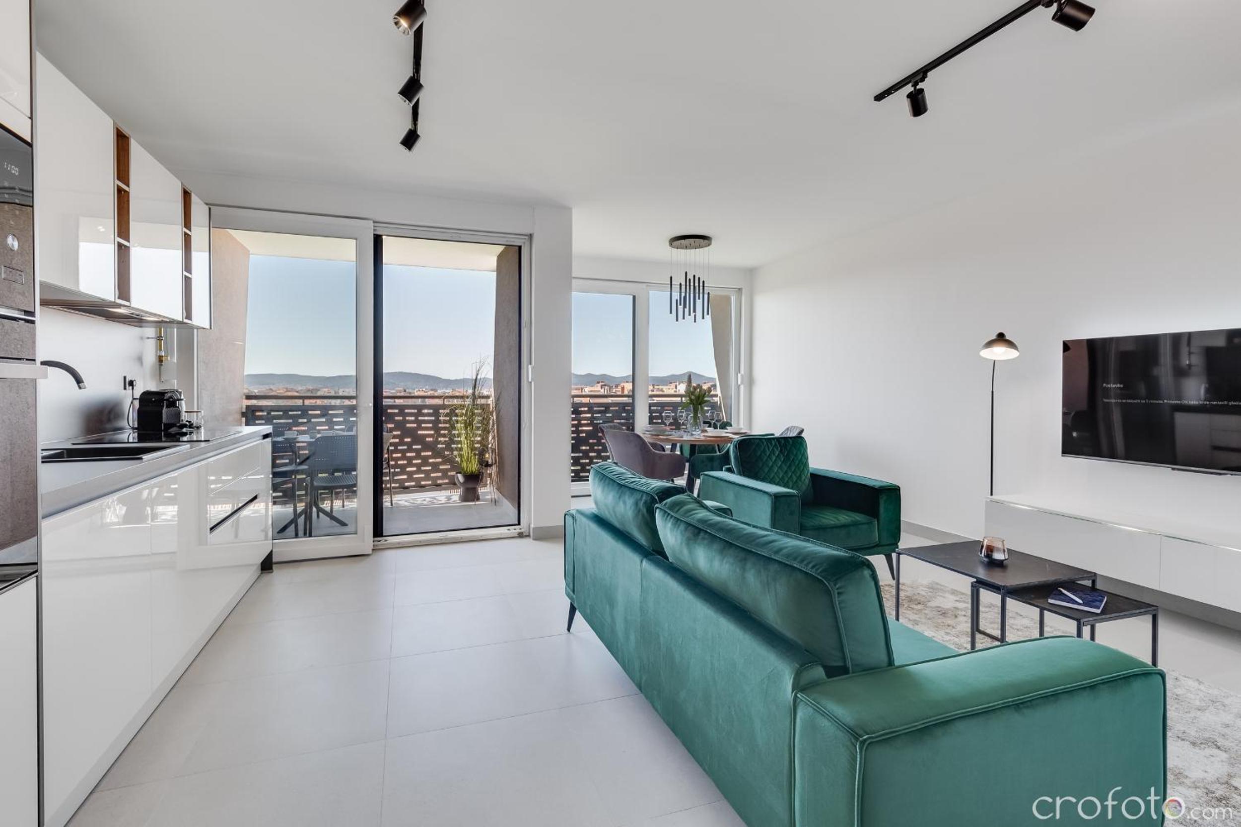 Two-Bedroom Apartment