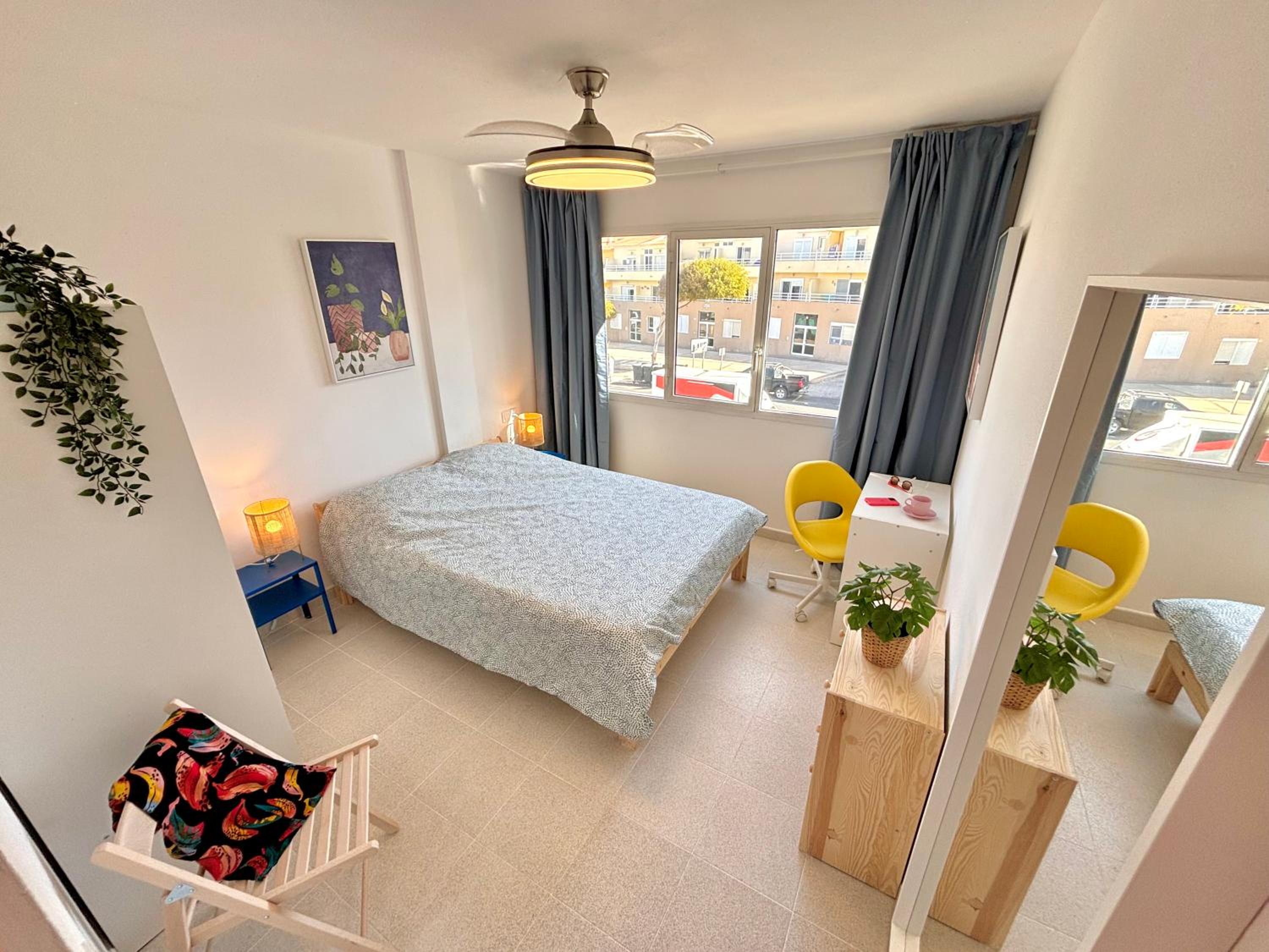 Departamento de tres habitaciones
