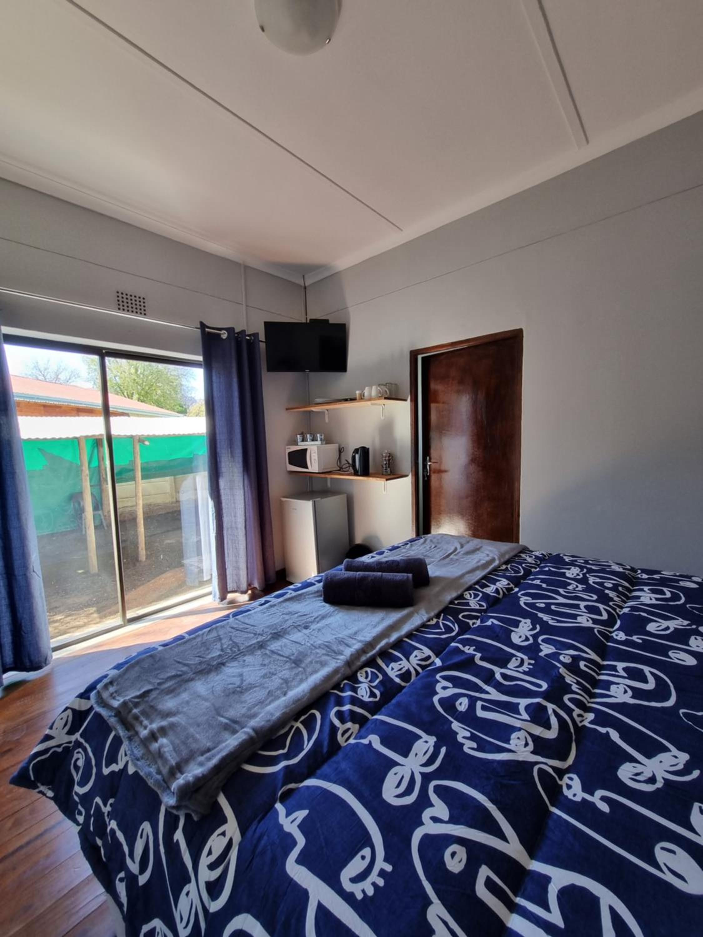 Economy Double Room