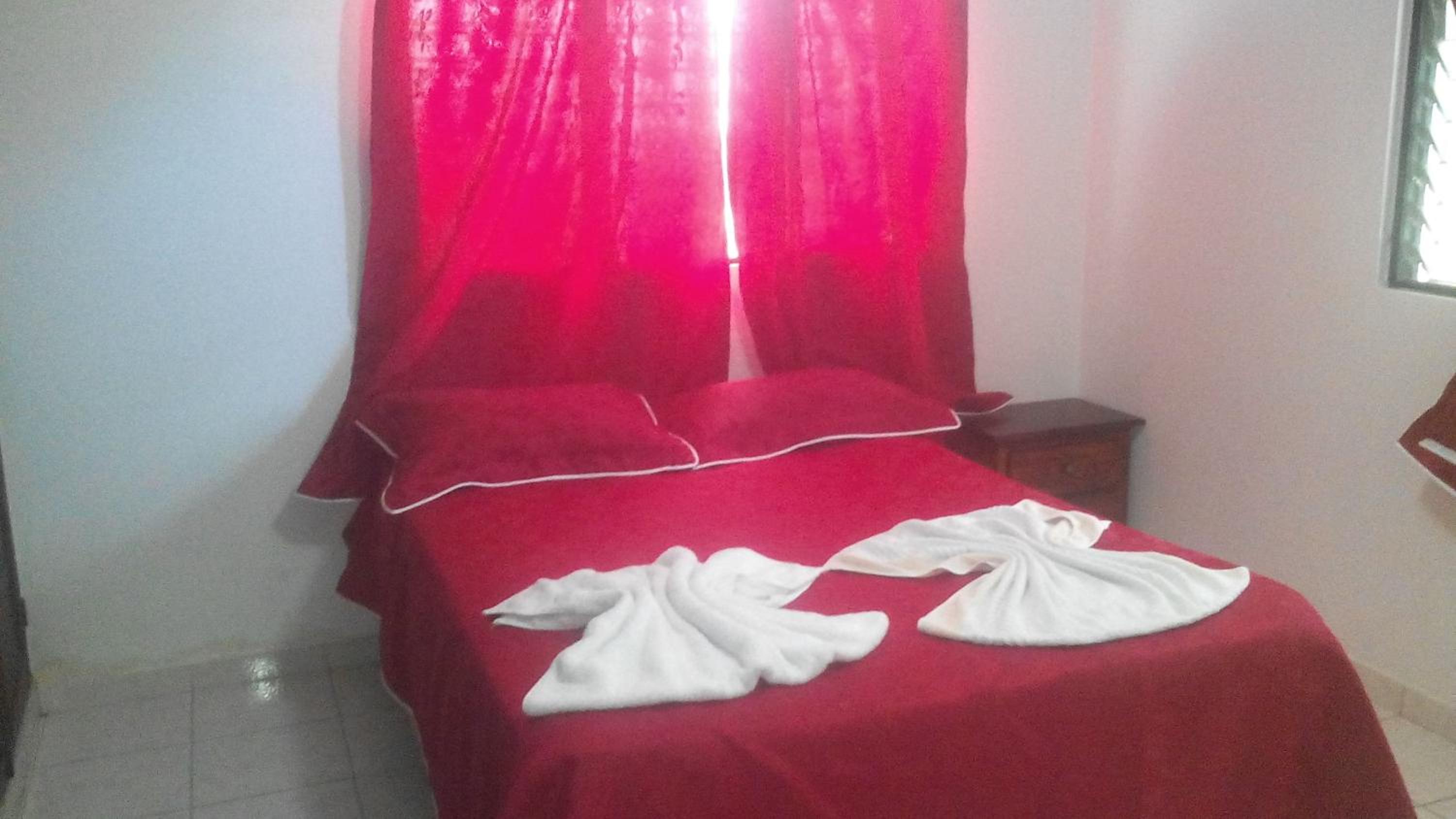 Zwei-Zimmer-Apartment