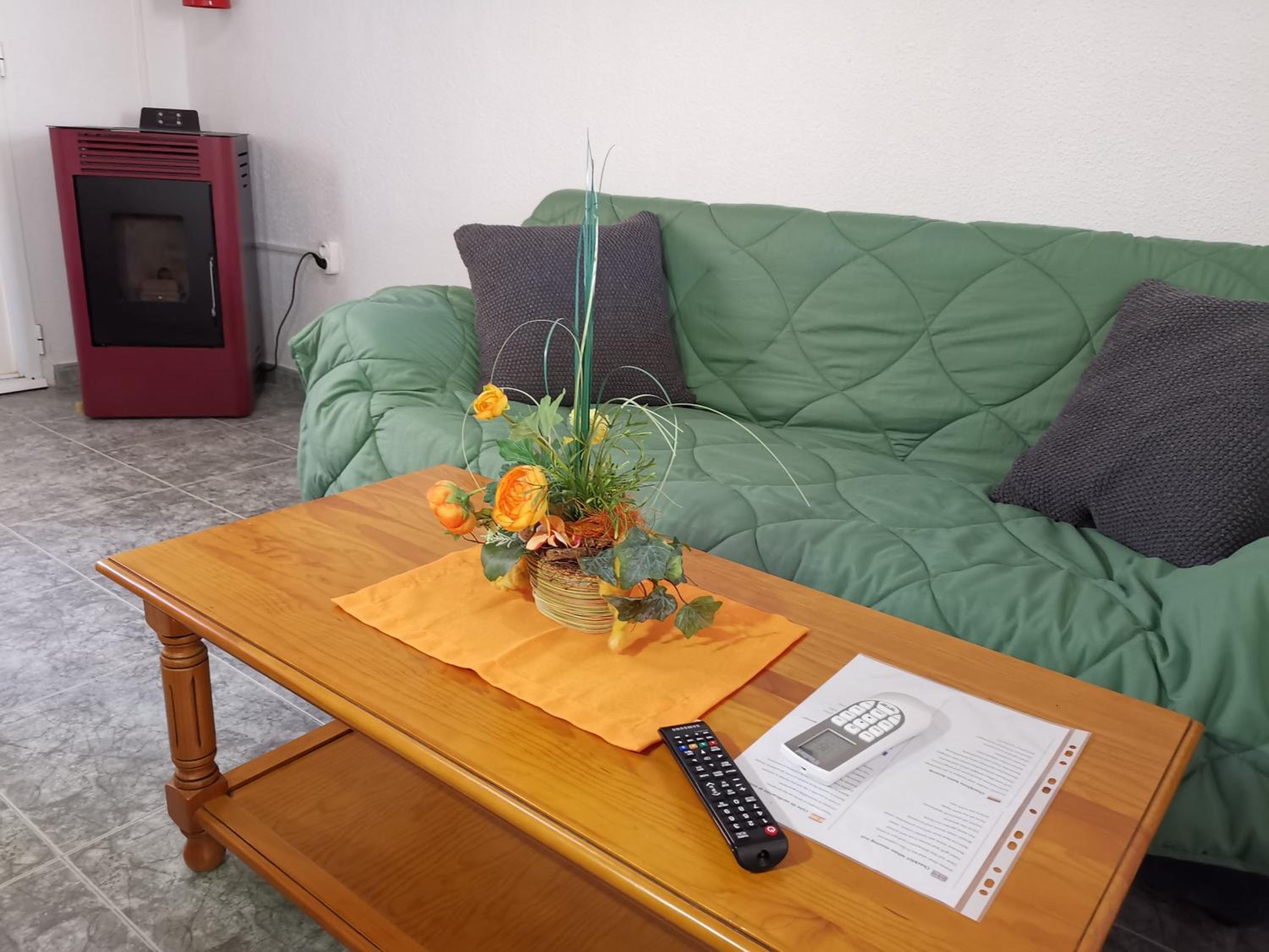 Casa de una habitación