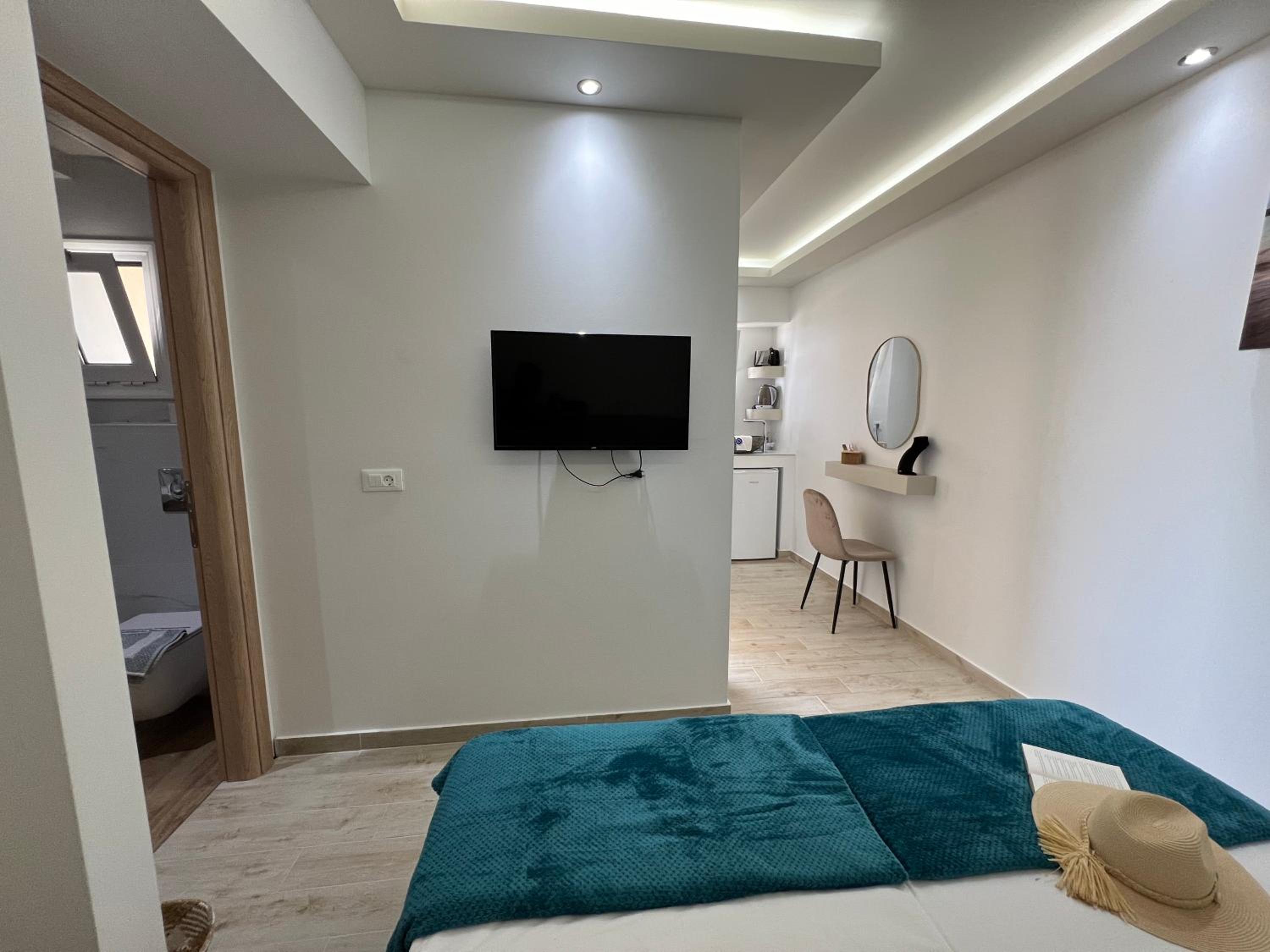 Junior suite with sea view photo 3