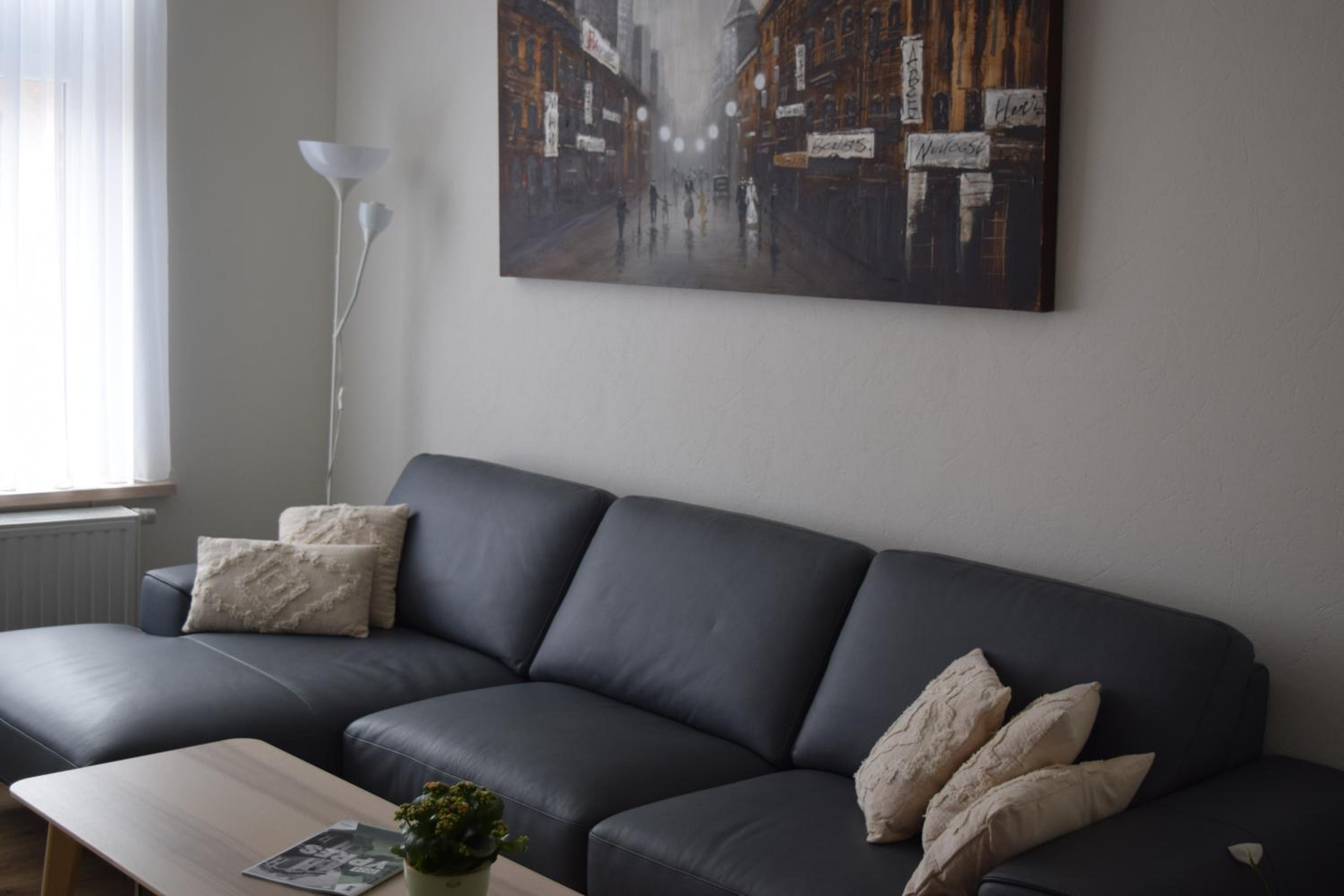 Two-Bedroom Apartment photo 1