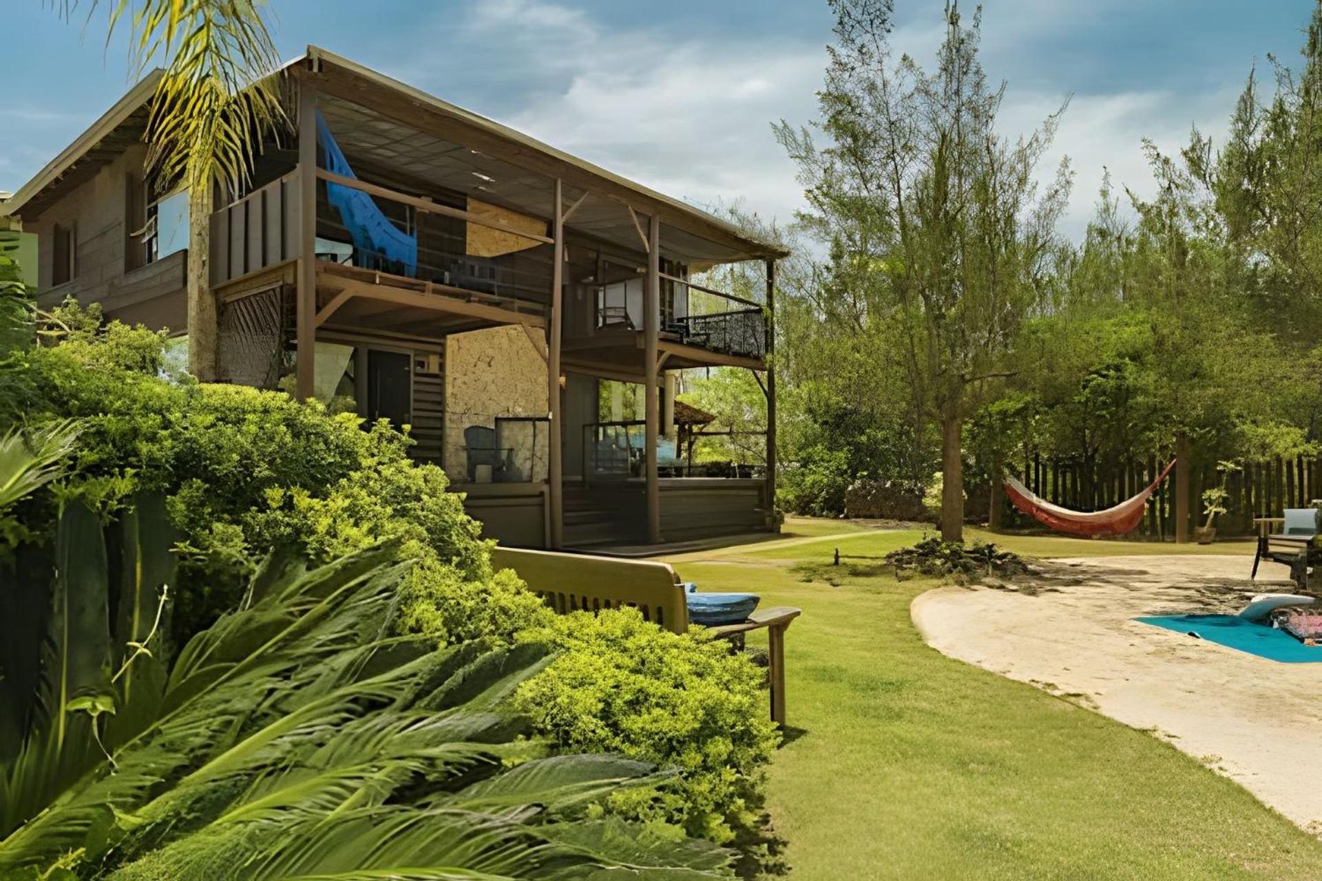 Villa - Beach Front photo 3