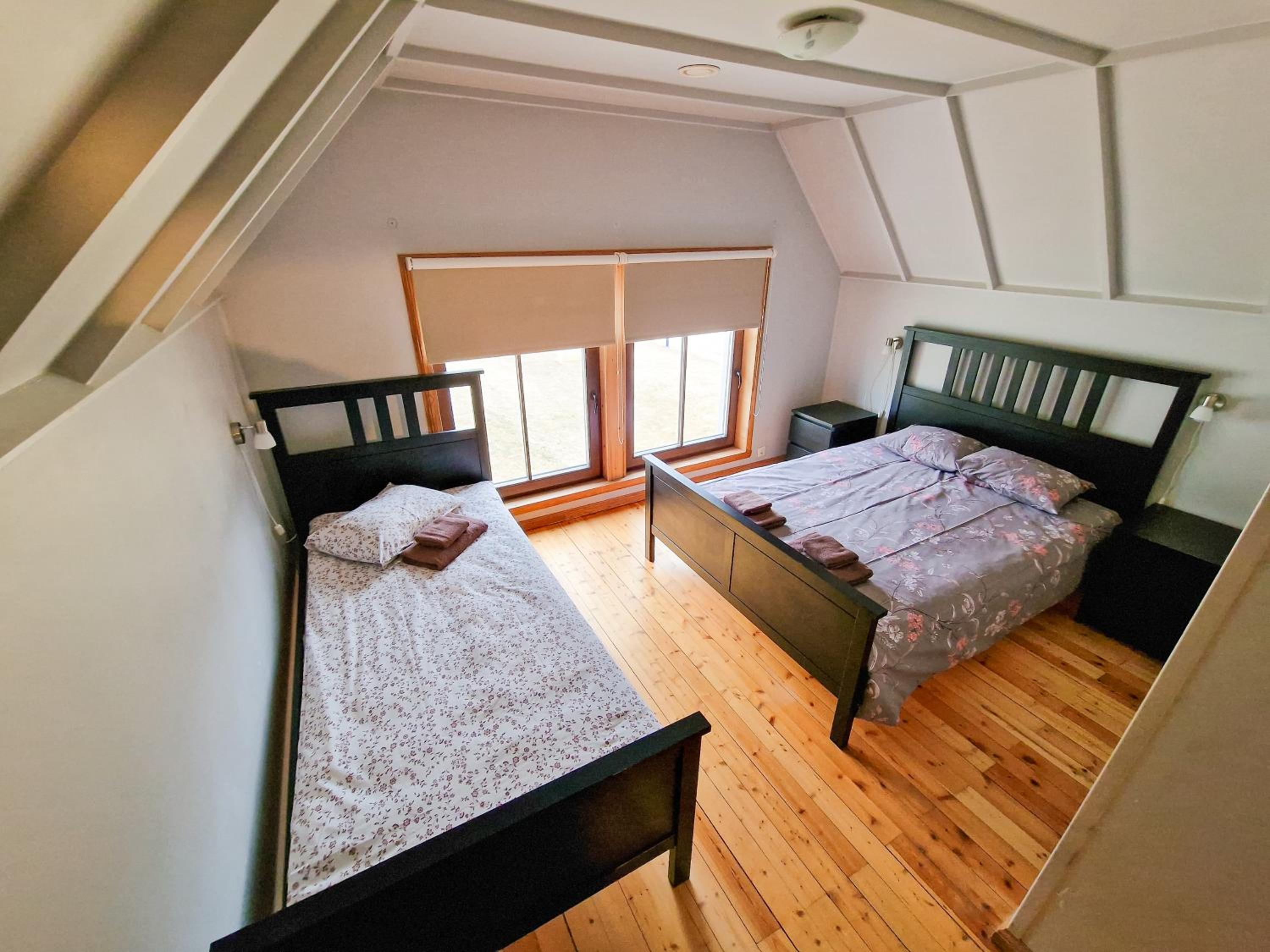 Triple Room with Garden View photo 1