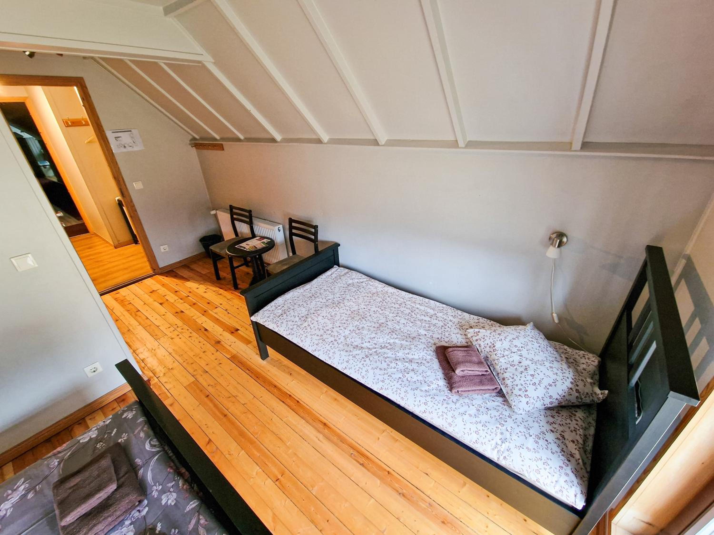 Triple Room with Garden View photo 2
