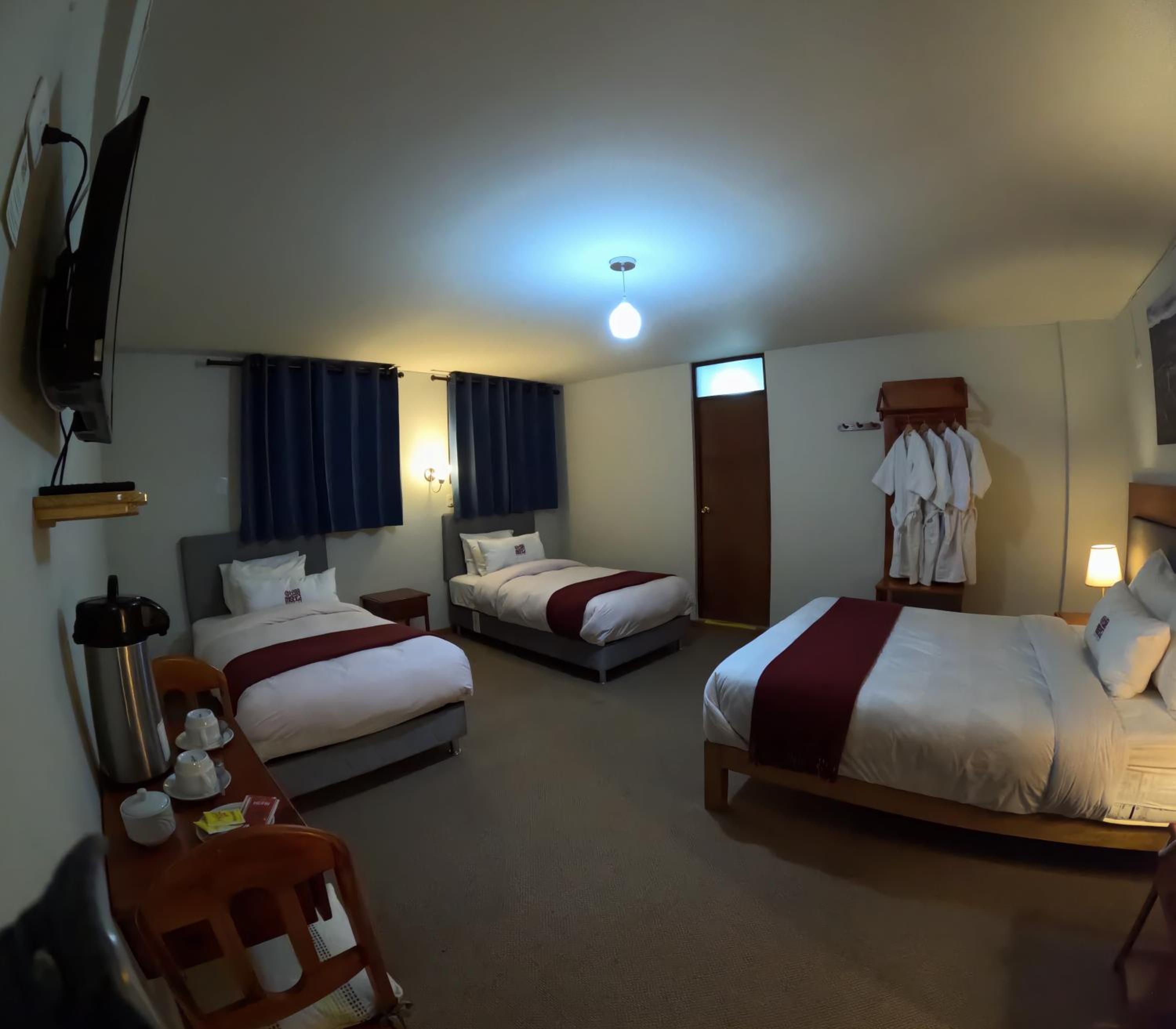 Comfort Triple Room photo 3