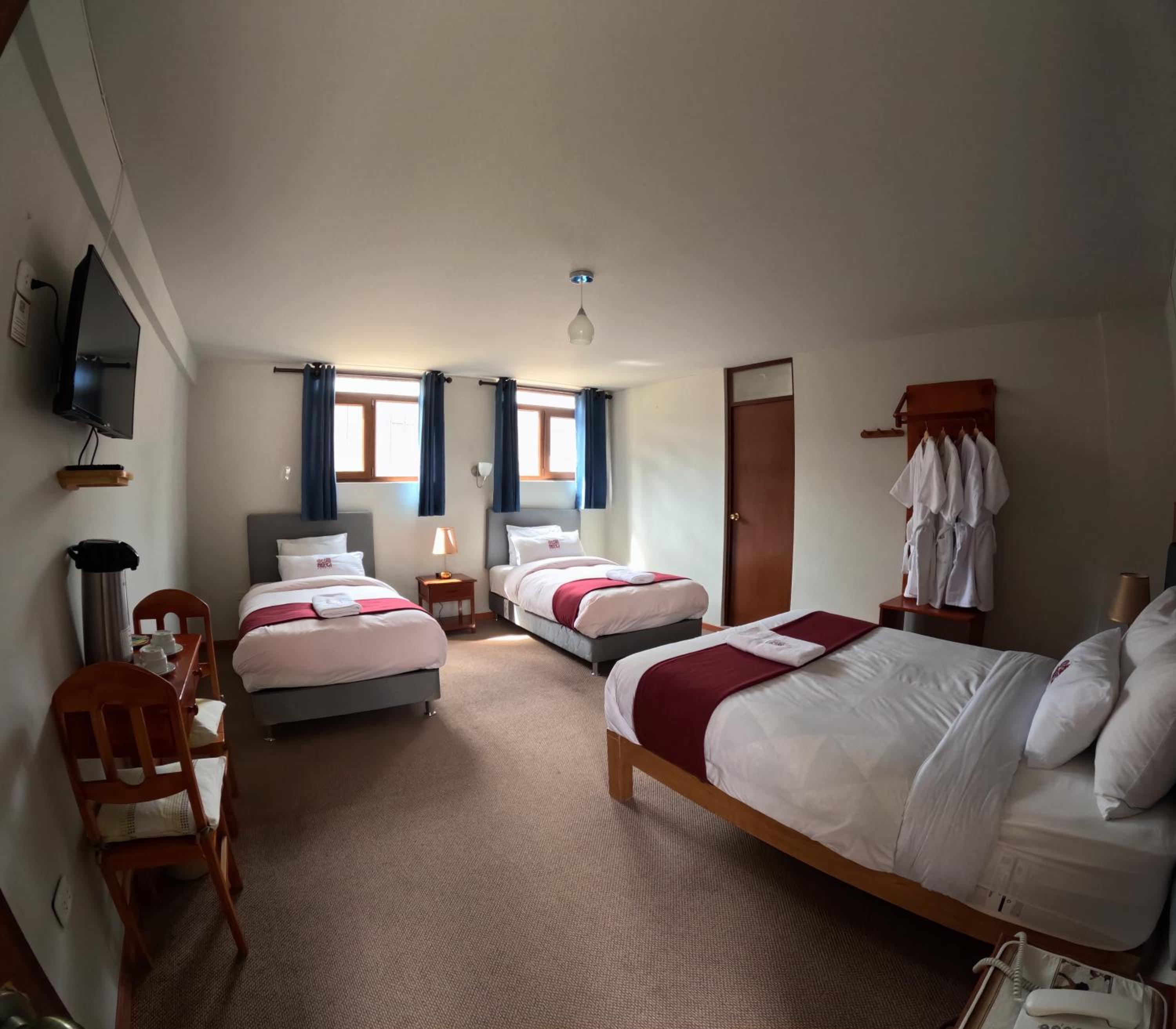 Comfort Triple Room photo 1