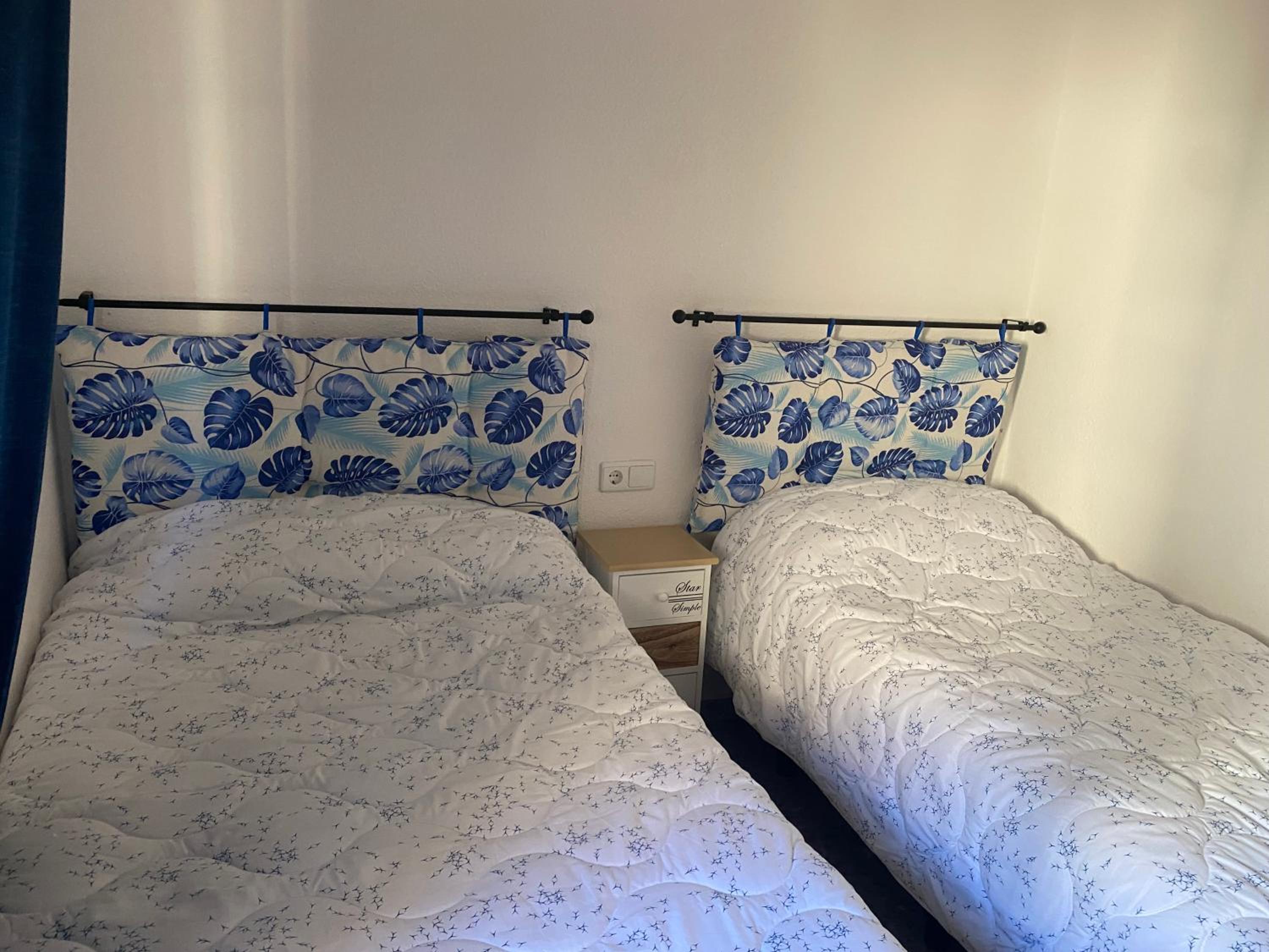 Departamento de tres habitaciones