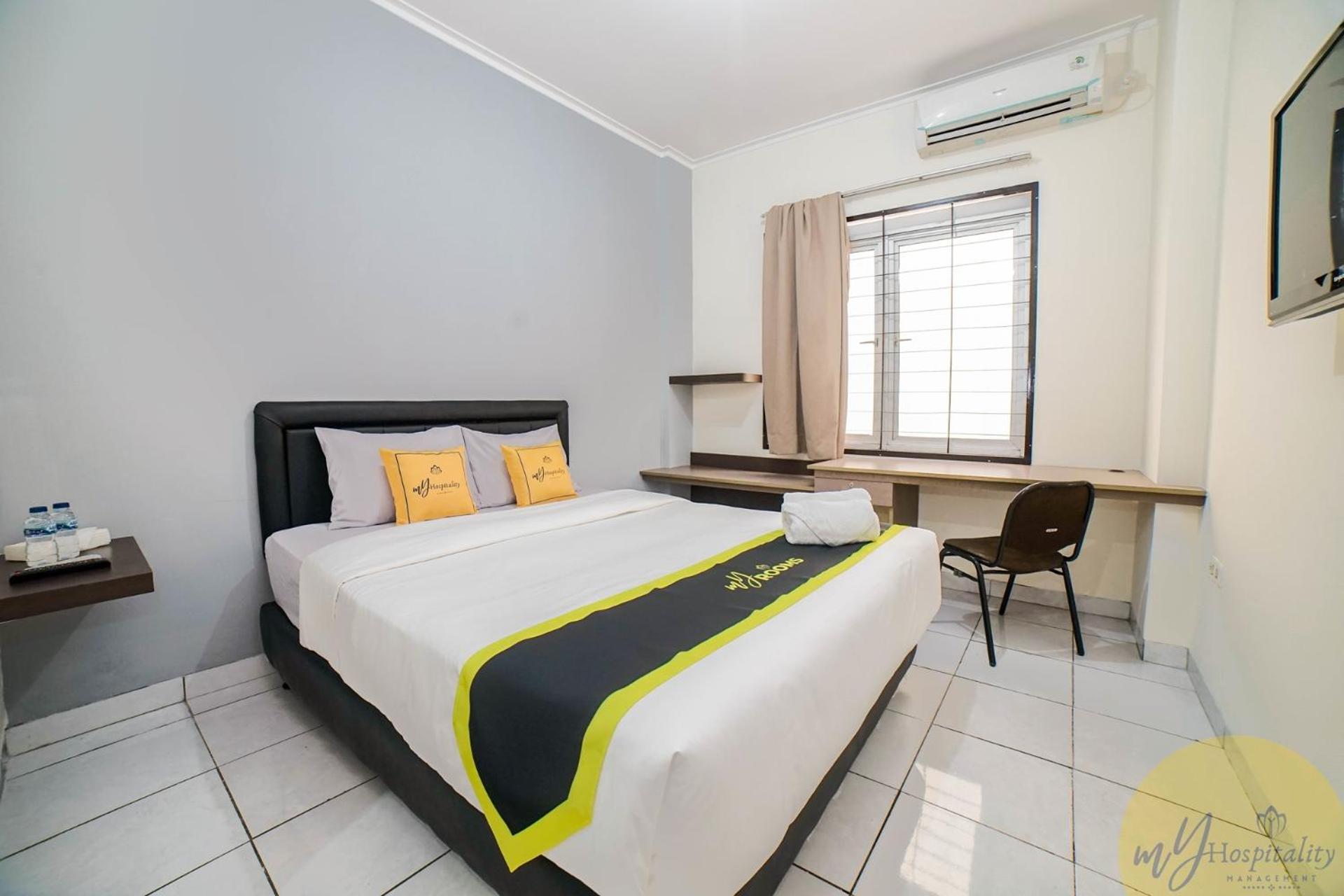 Standard Double or Twin Room