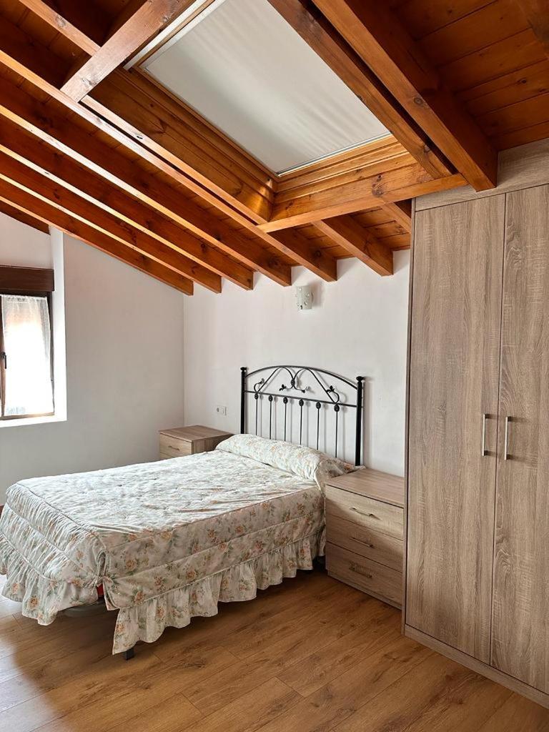 Casa de tres habitaciones