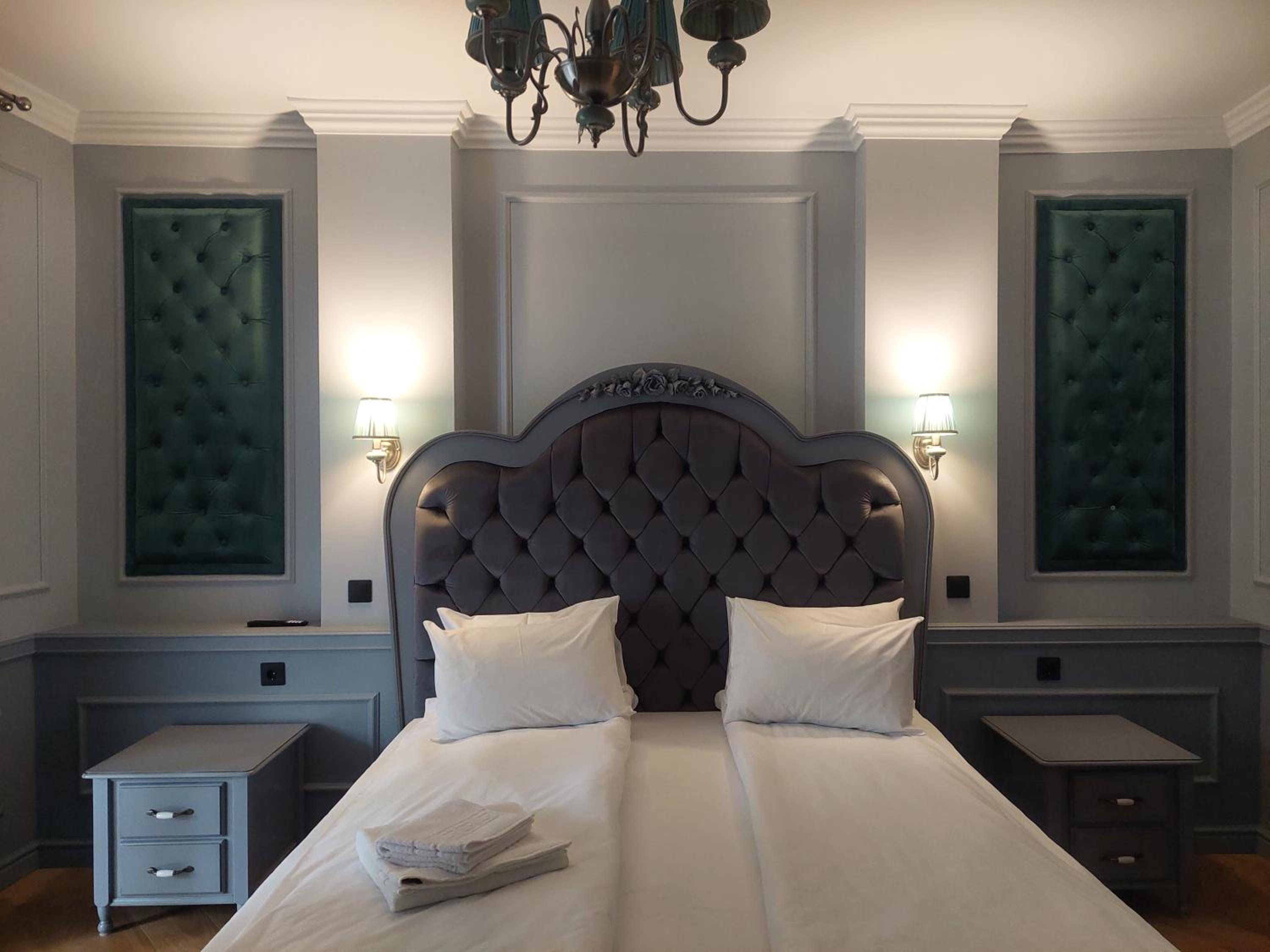Suite with Terrace