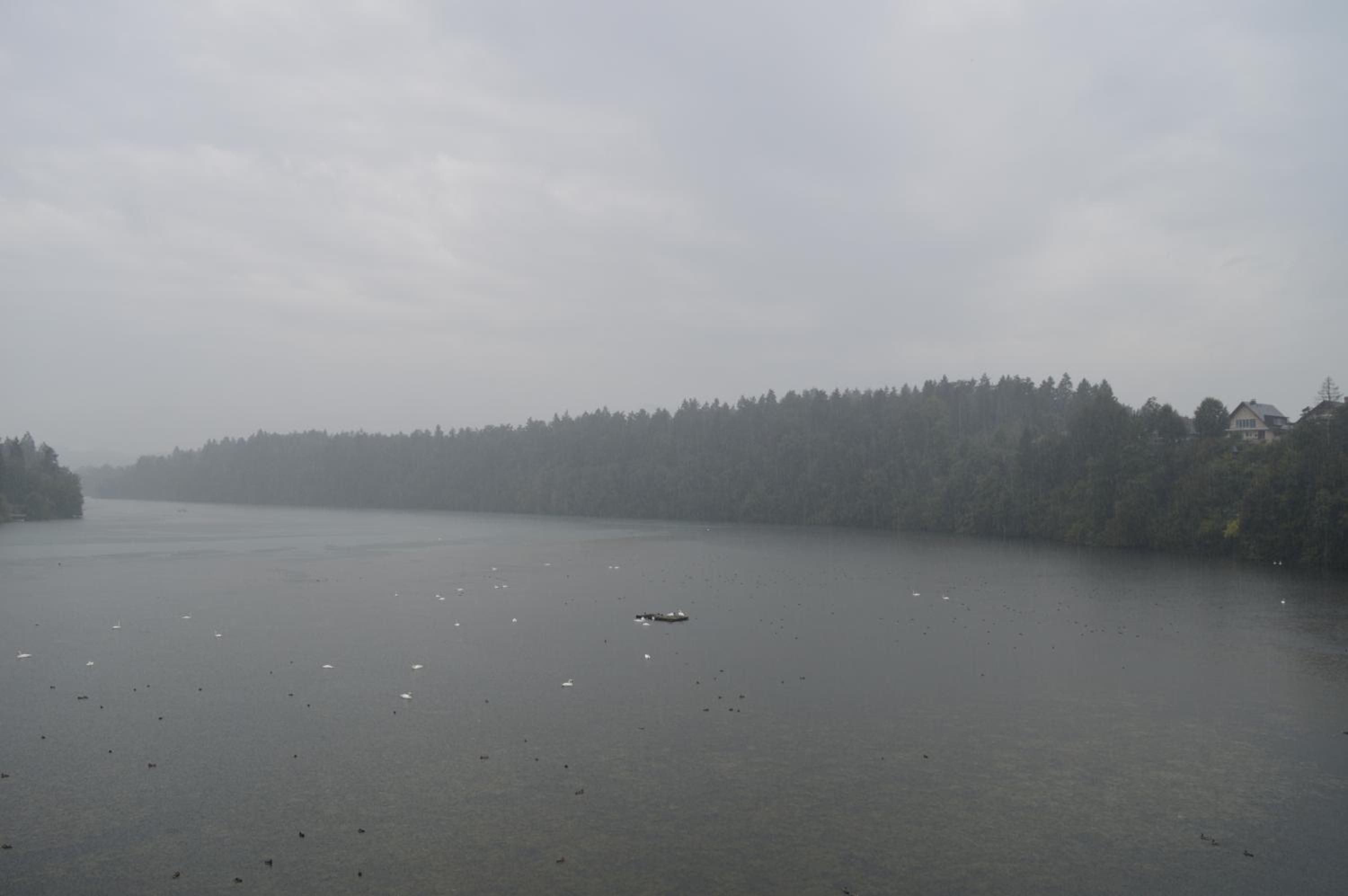 Double Room with Balcony and Lake View - Photo 26