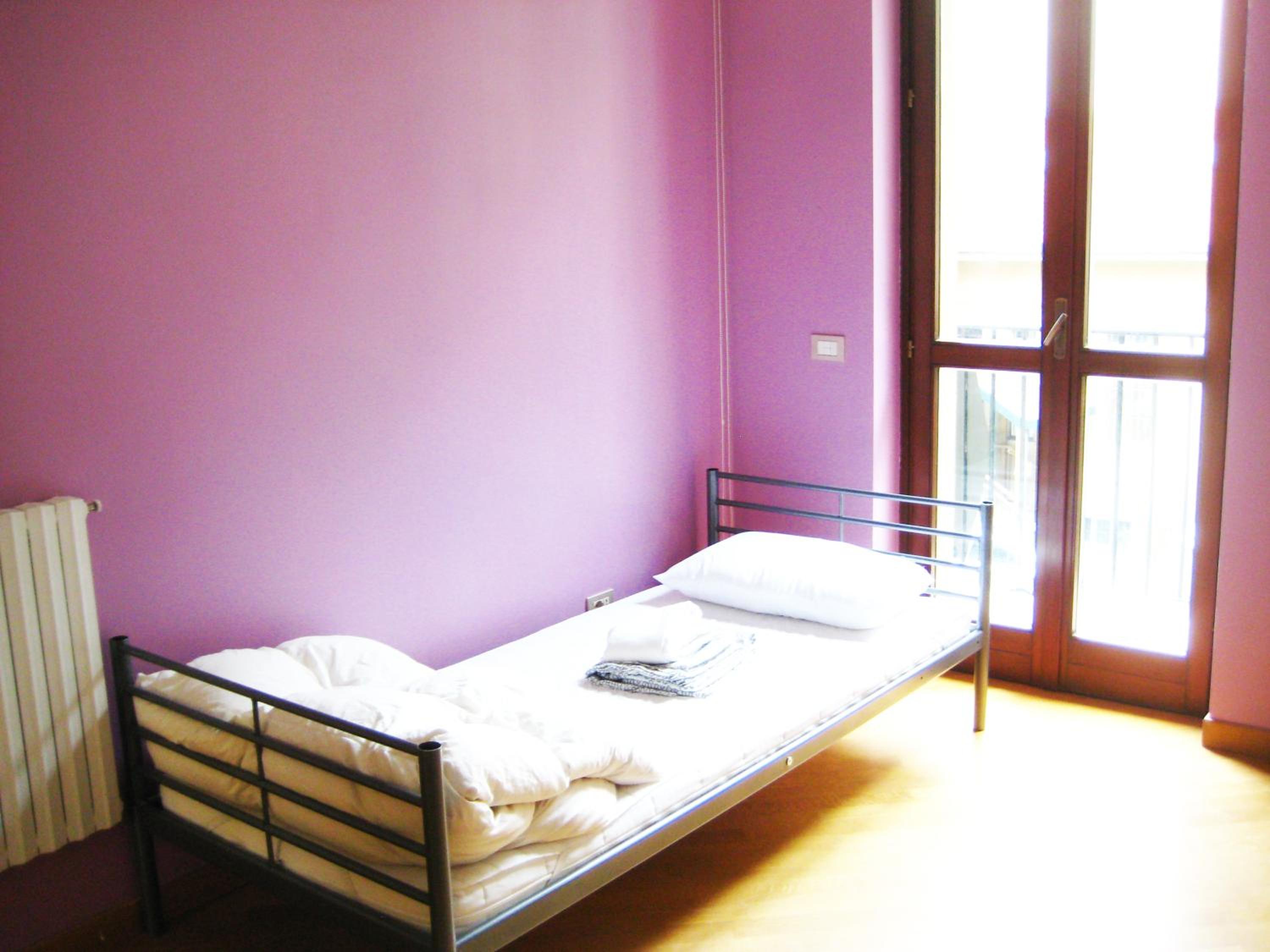 Single Room with Private Bathroom