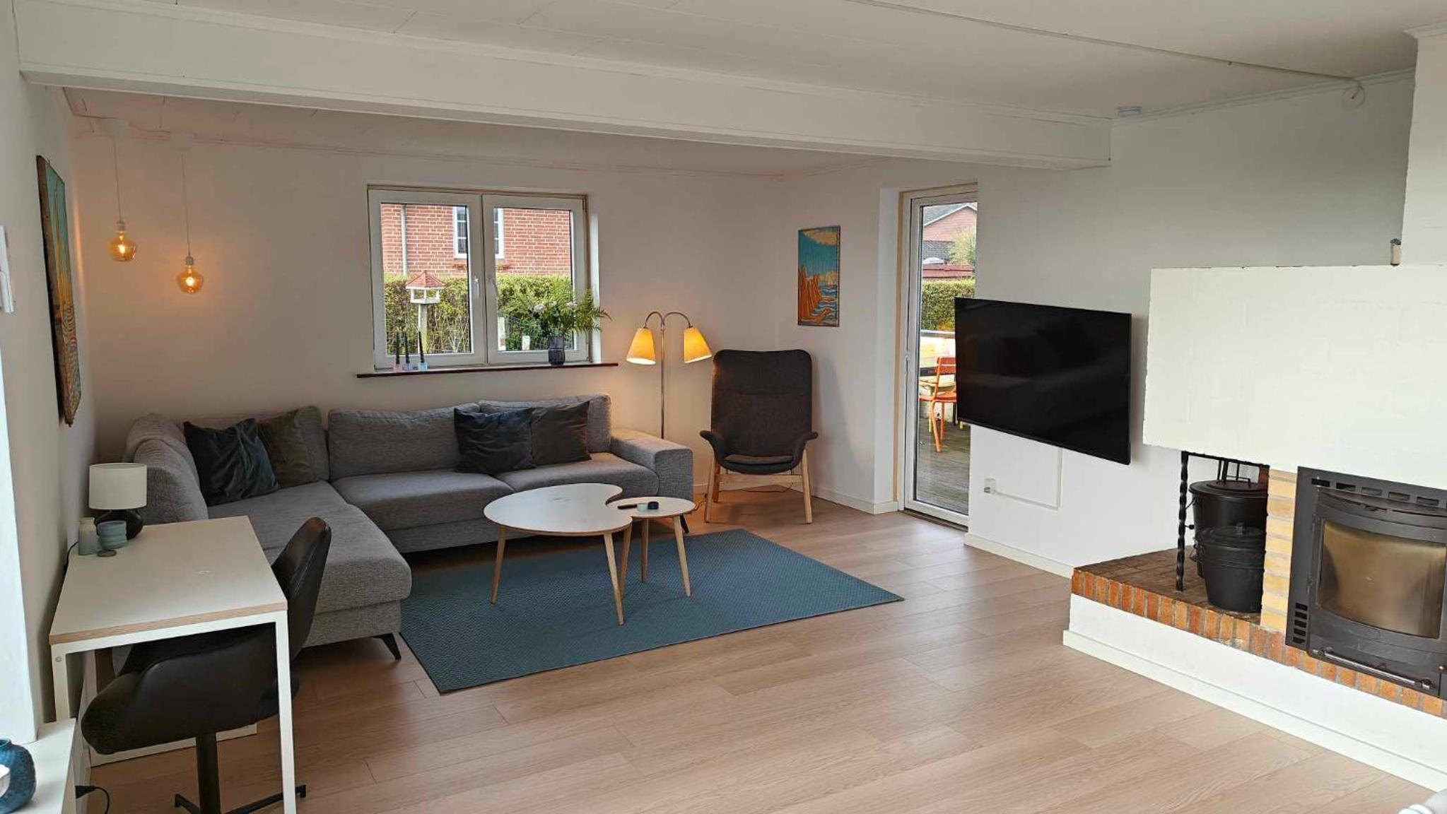 Two-Bedroom House photo 1