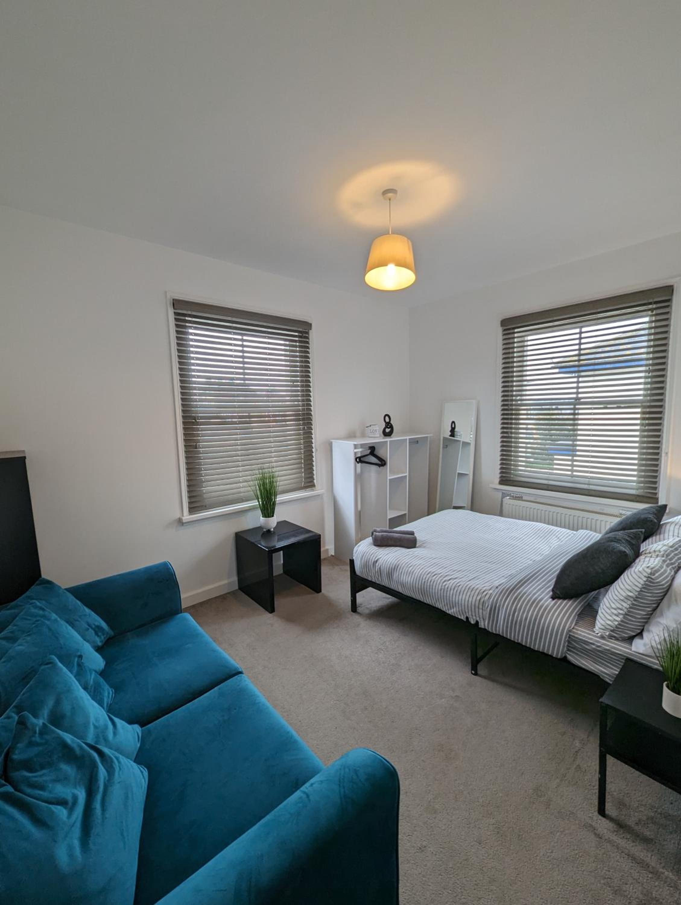 Two-Bedroom Apartment photo 1