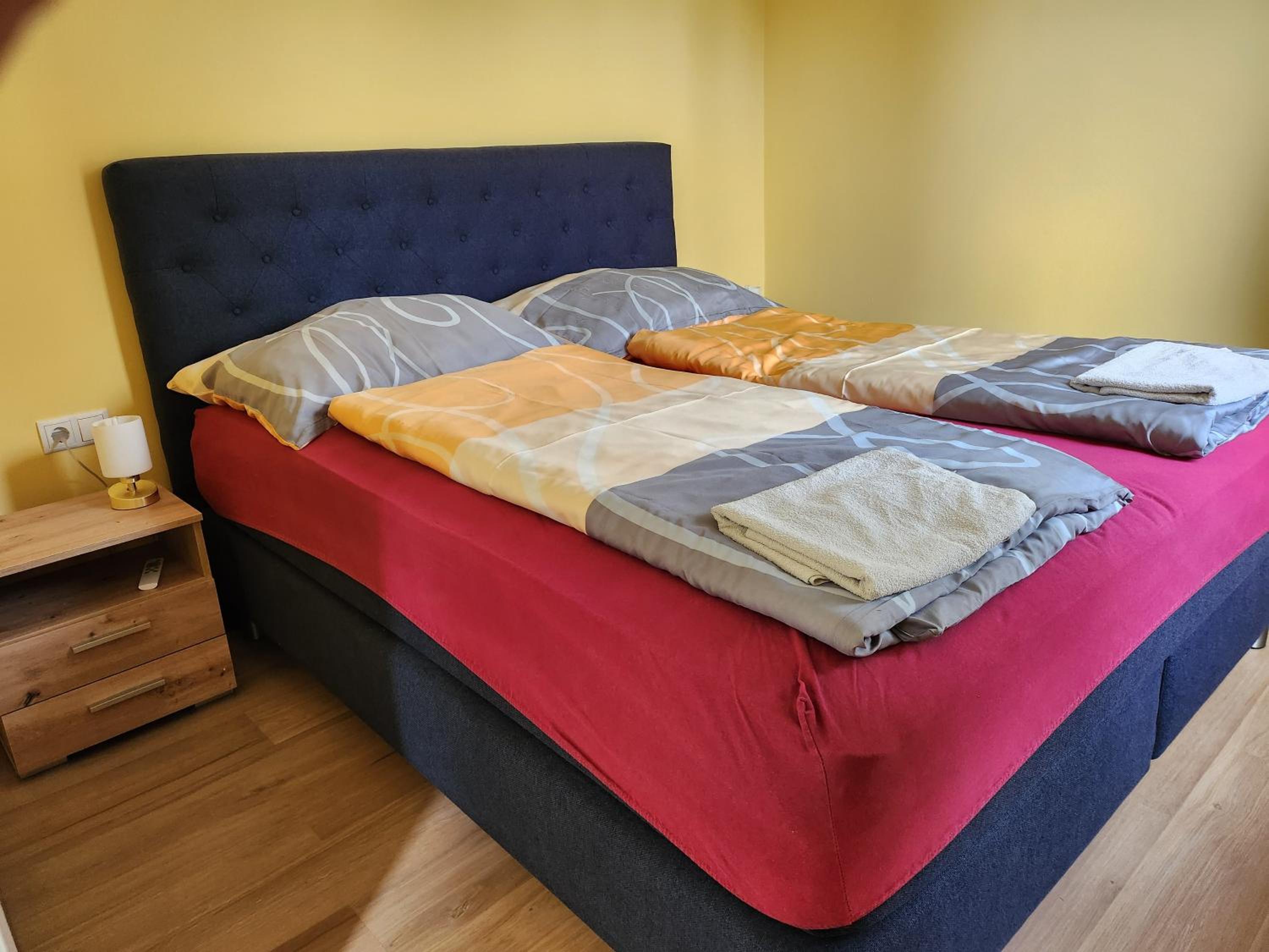 One-Bedroom House