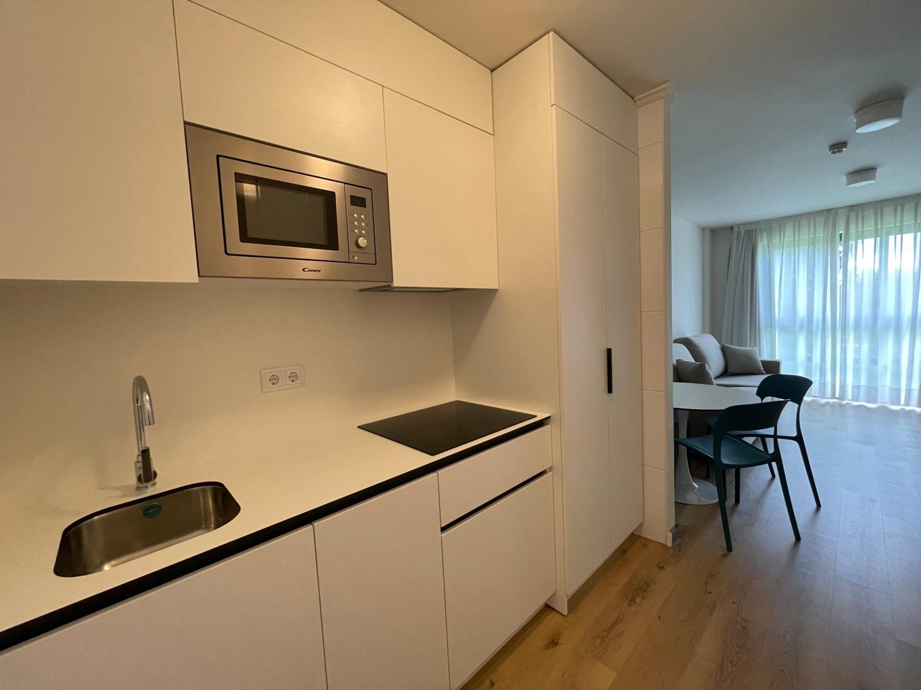 One-Bedroom Apartment photo 2