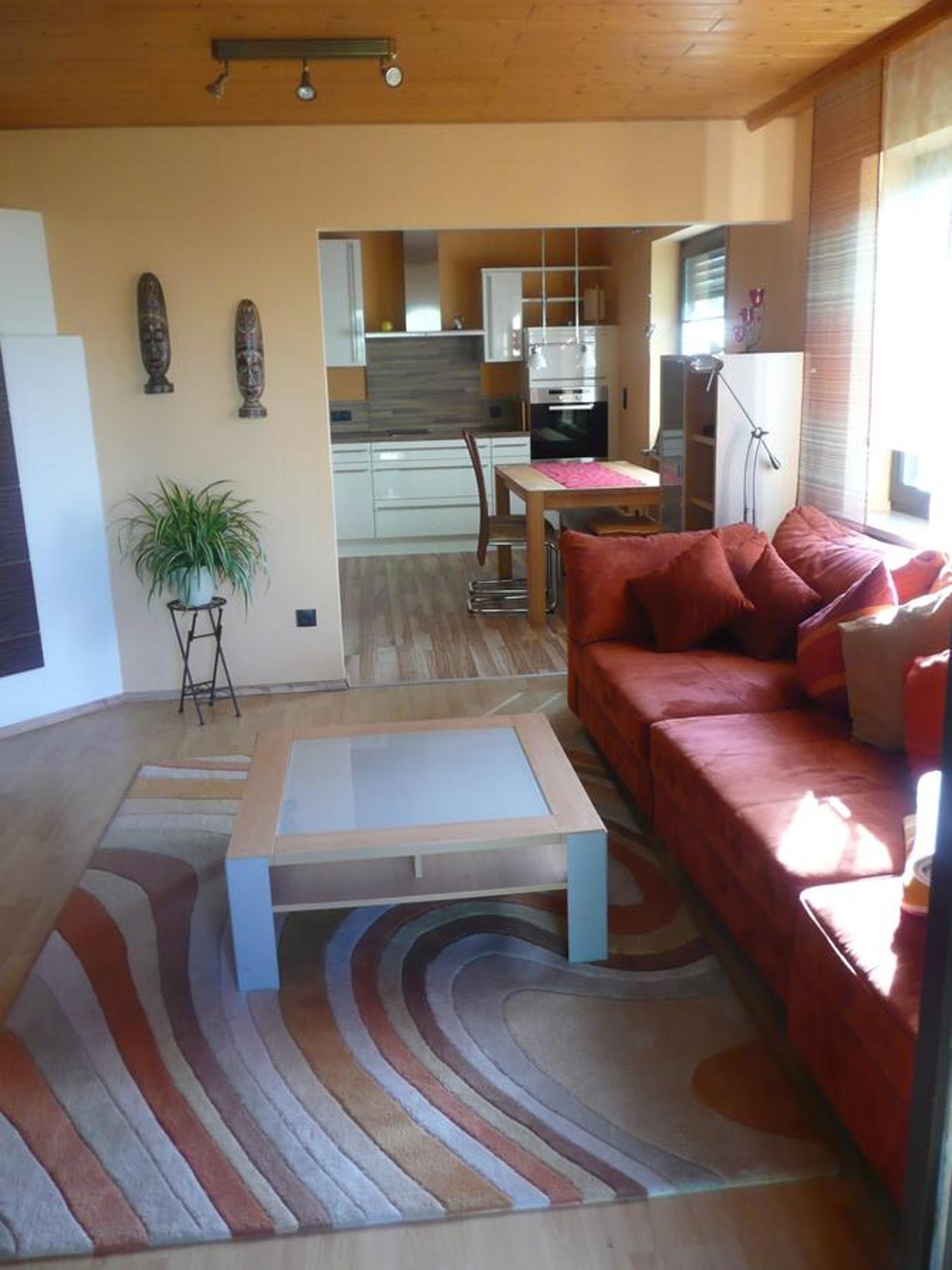 Apartment with Terrace photo 1