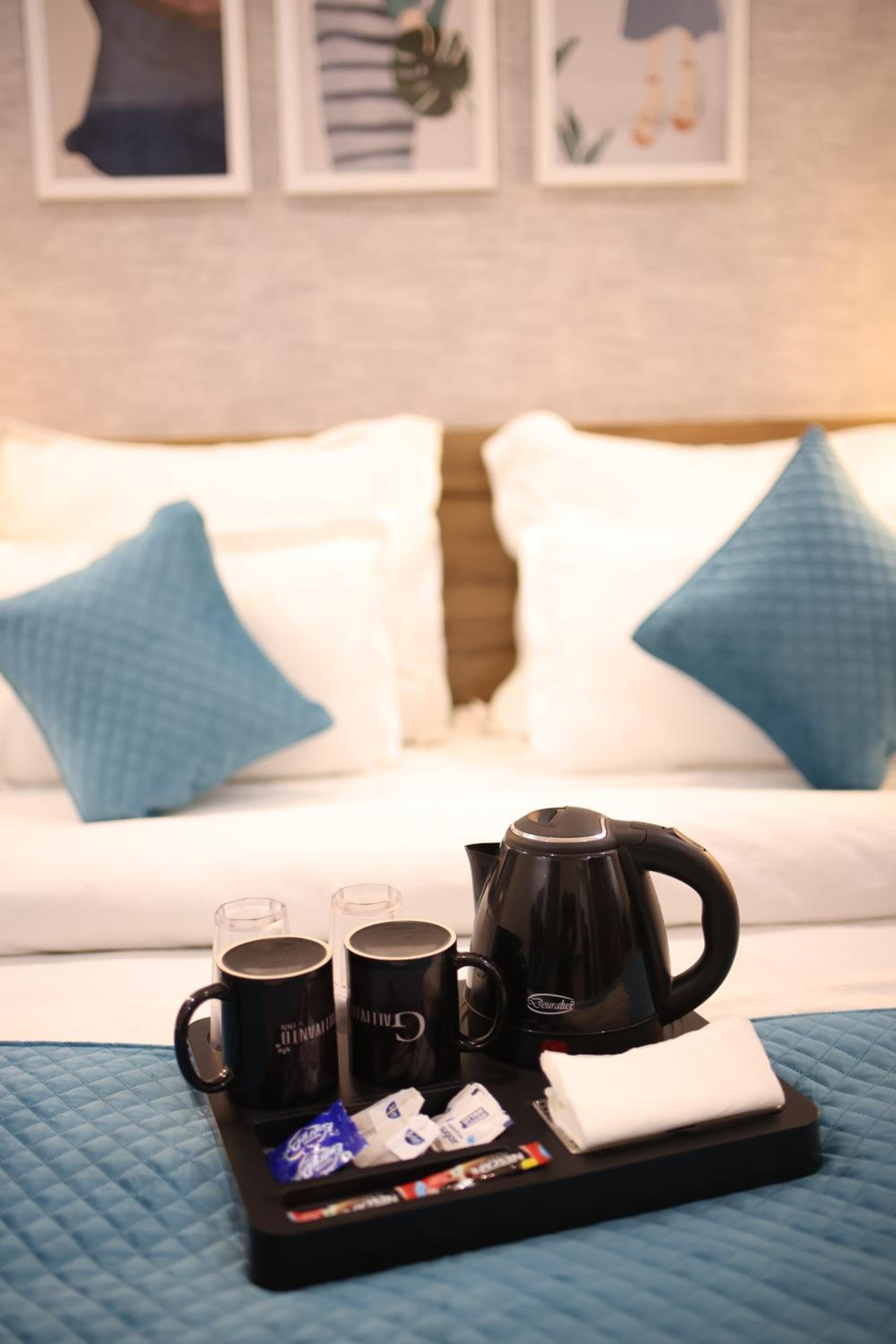Deluxe Double Room - Photo 17