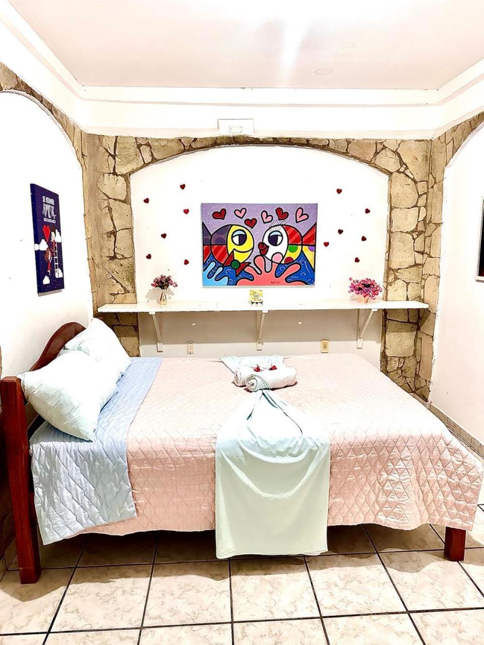 Triple Room with Pool View photo 1