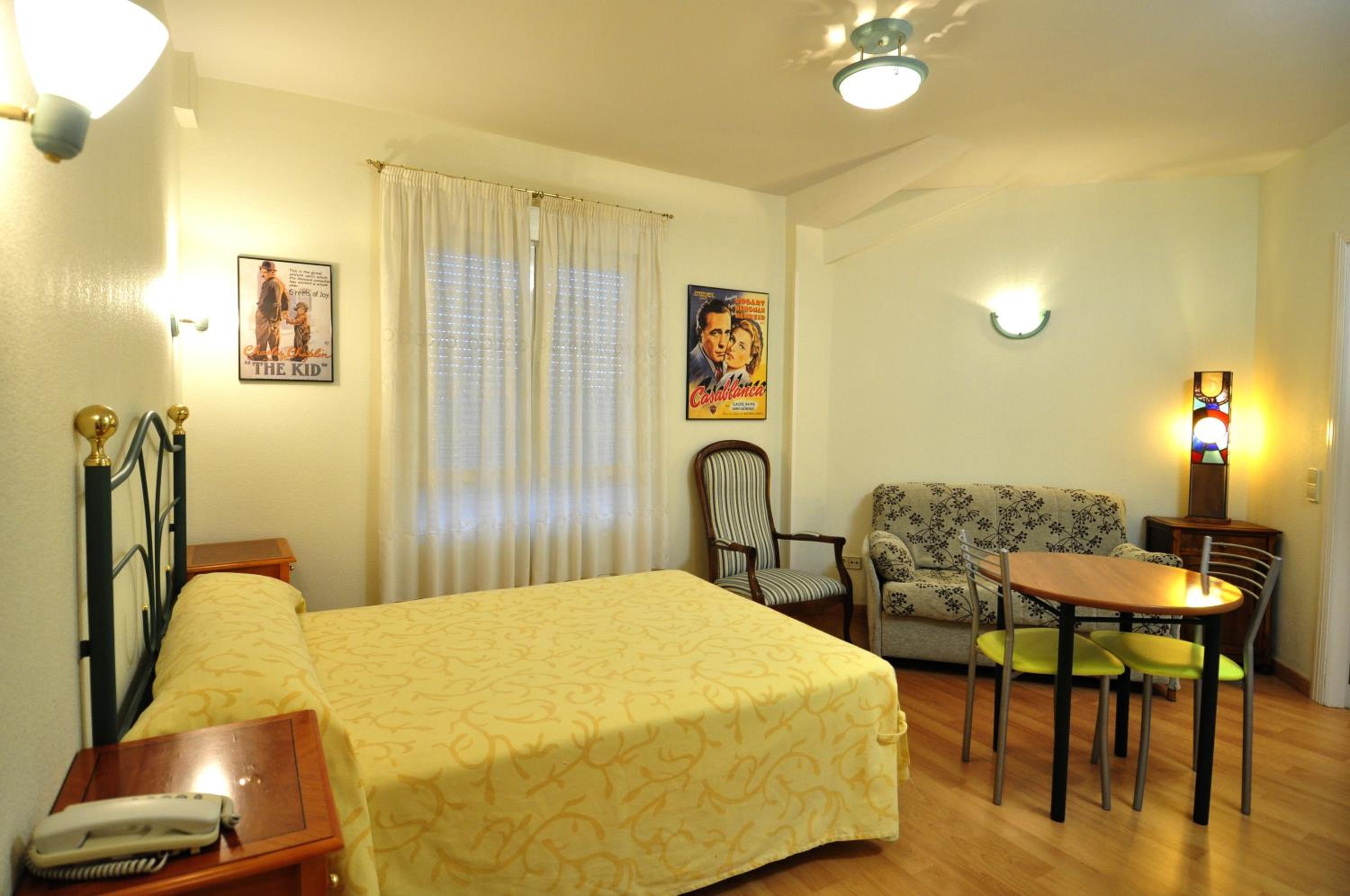 Standard Studio with Sofa Bed