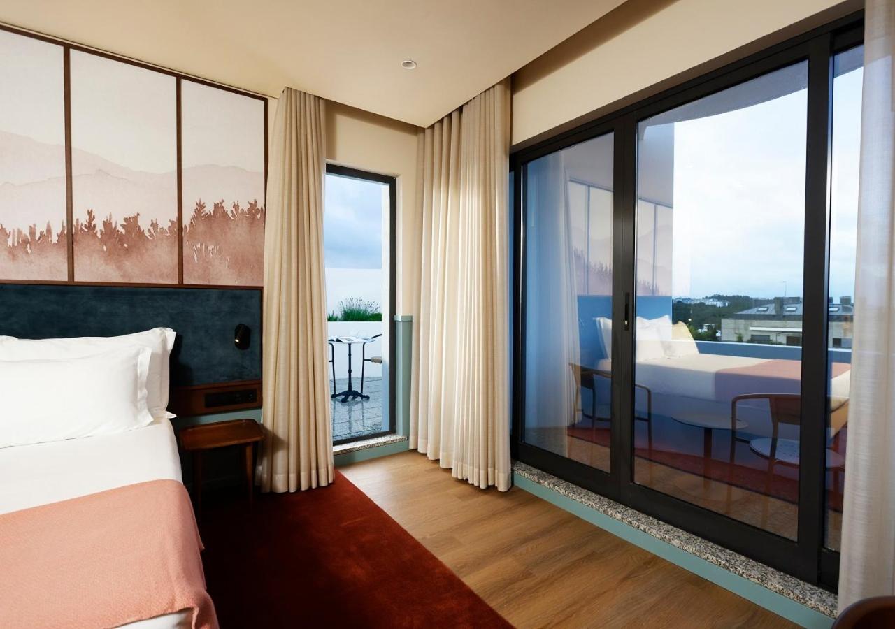 Twin Room with Terrace