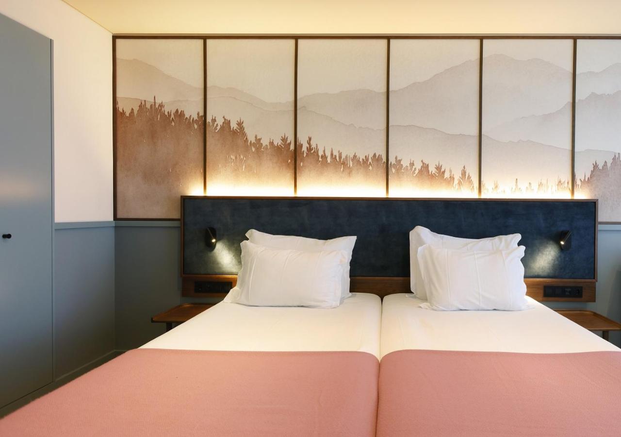 Twin Room with Terrace