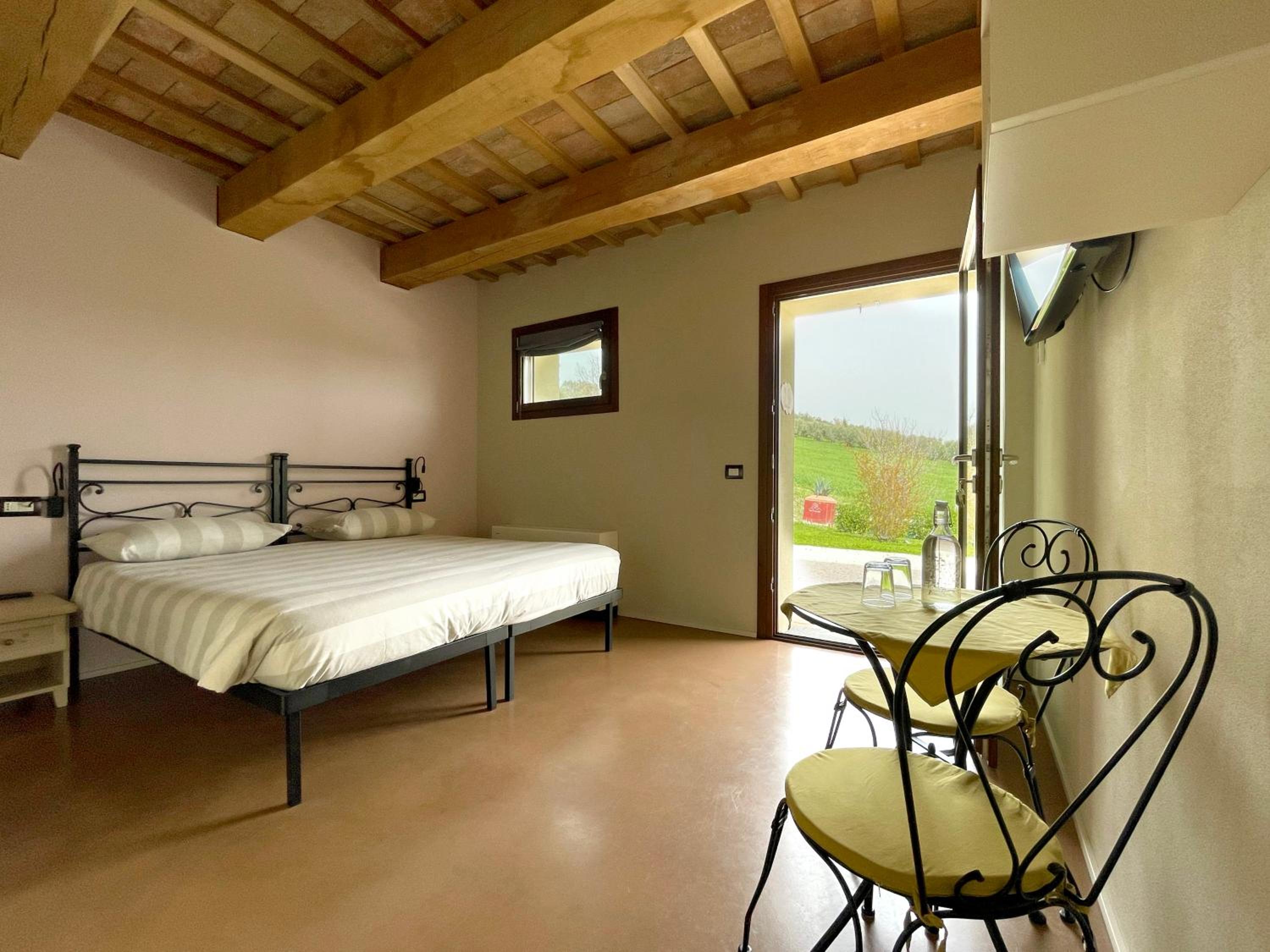 Double Room with Private Bathroom
