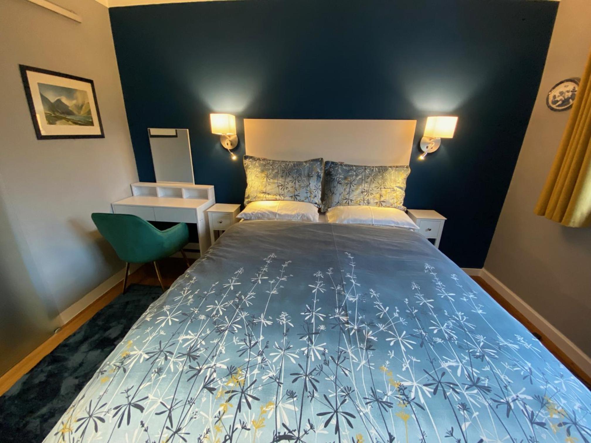 King Room with Mountain View photo 2