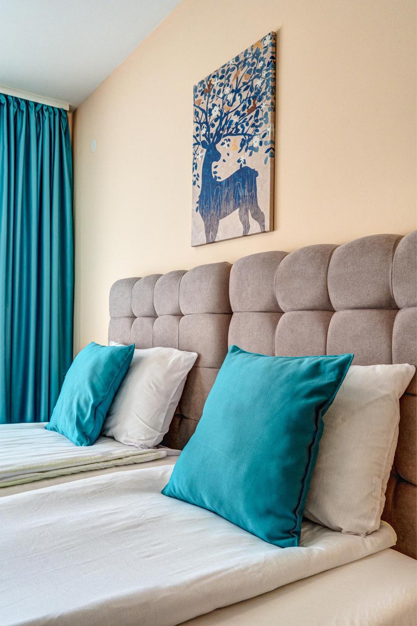 Double Room with Mountain View photo 2