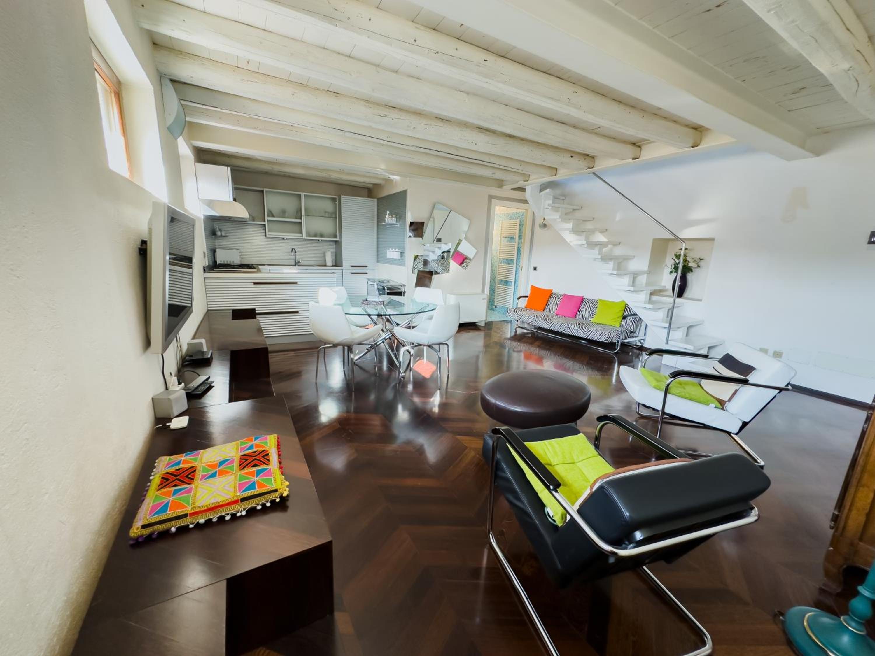 One-Bedroom Apartment - Split Level - Arena Deluxe - Piazetta Mura Gallieno 46 - Photo 2