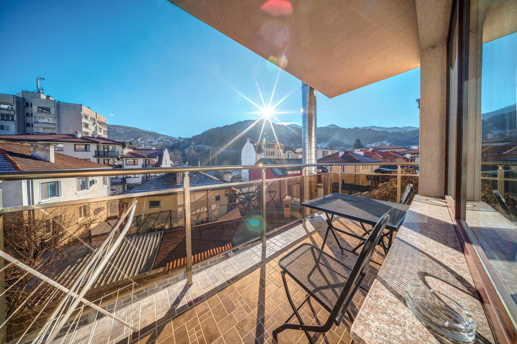 Double Room with Mountain View photo 3