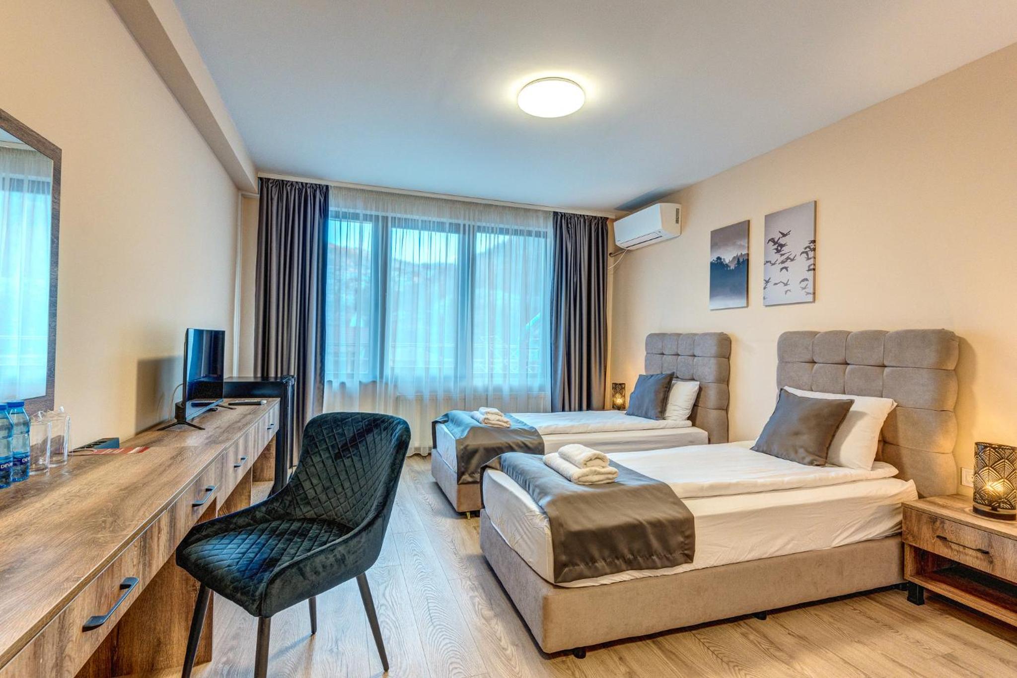 Double Room with Mountain View photo 2
